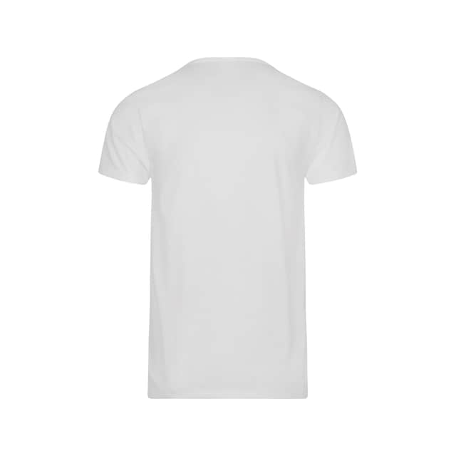 ♕ Trigema T-Shirt »TRIGEMA V-Shirt Slim Fit« versandkostenfrei auf