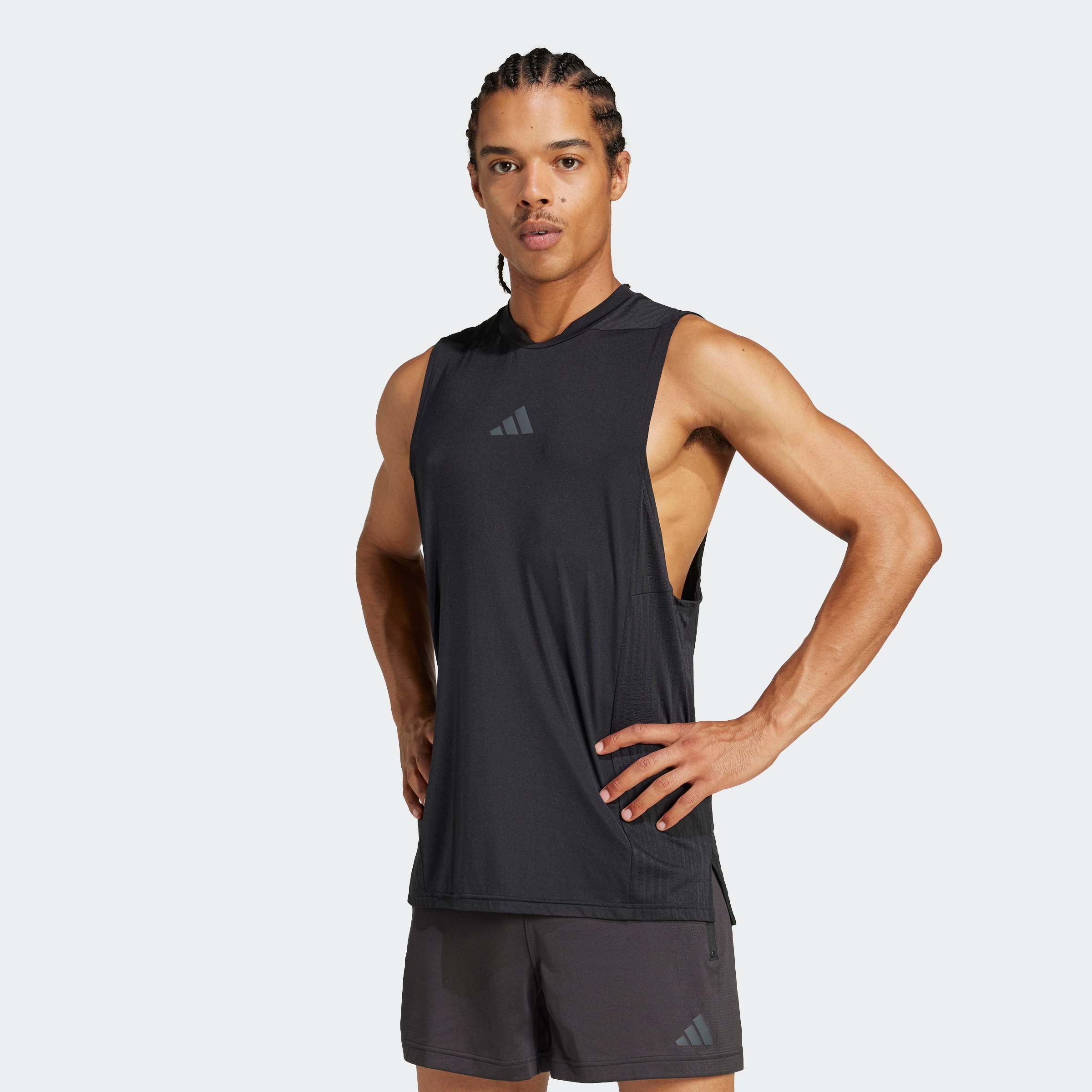 adidas Performance Tanktop »D4T INT. TANK«