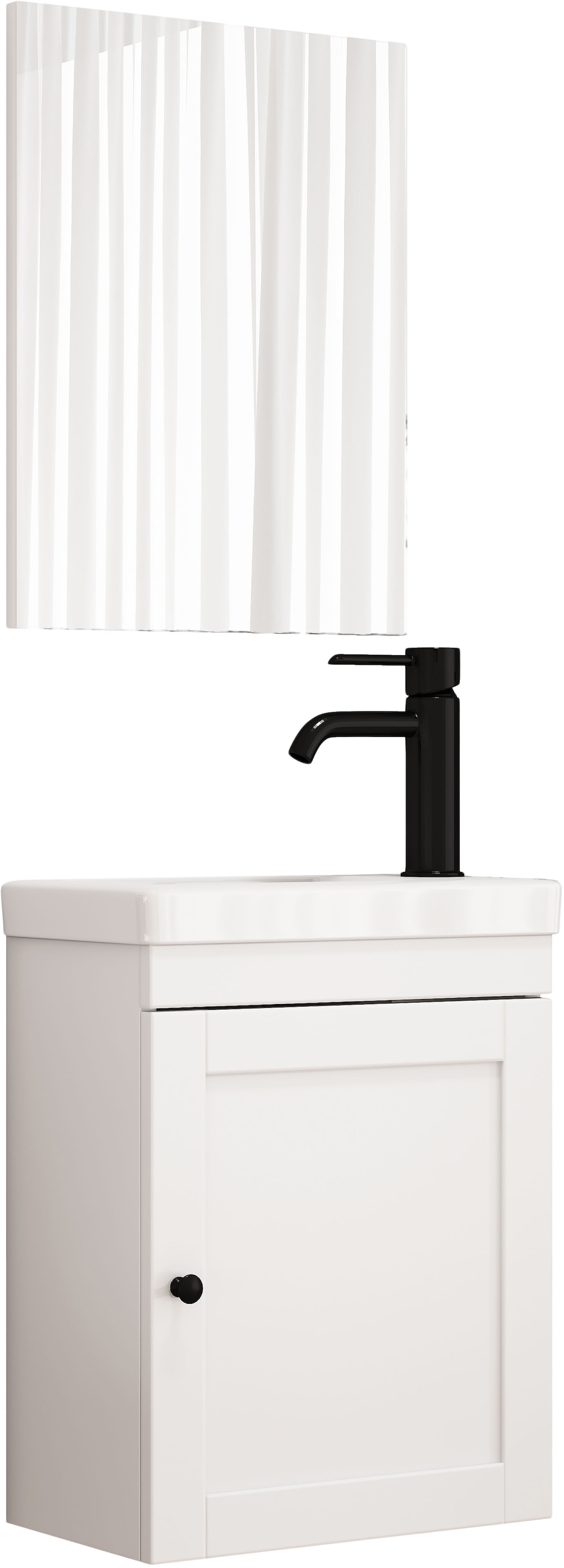 welltime Ensemble de salle de bains »Antwerpen«