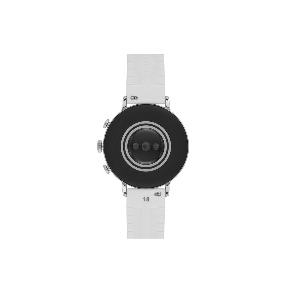 Fossil Smartwatch »Q Venture FTW6016 Damenuhr«, (Android Wear)