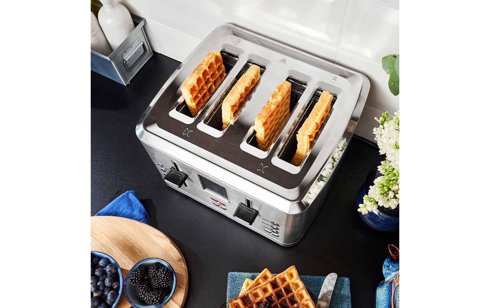 Gastroback Toaster »Digital 4S«, 950 W