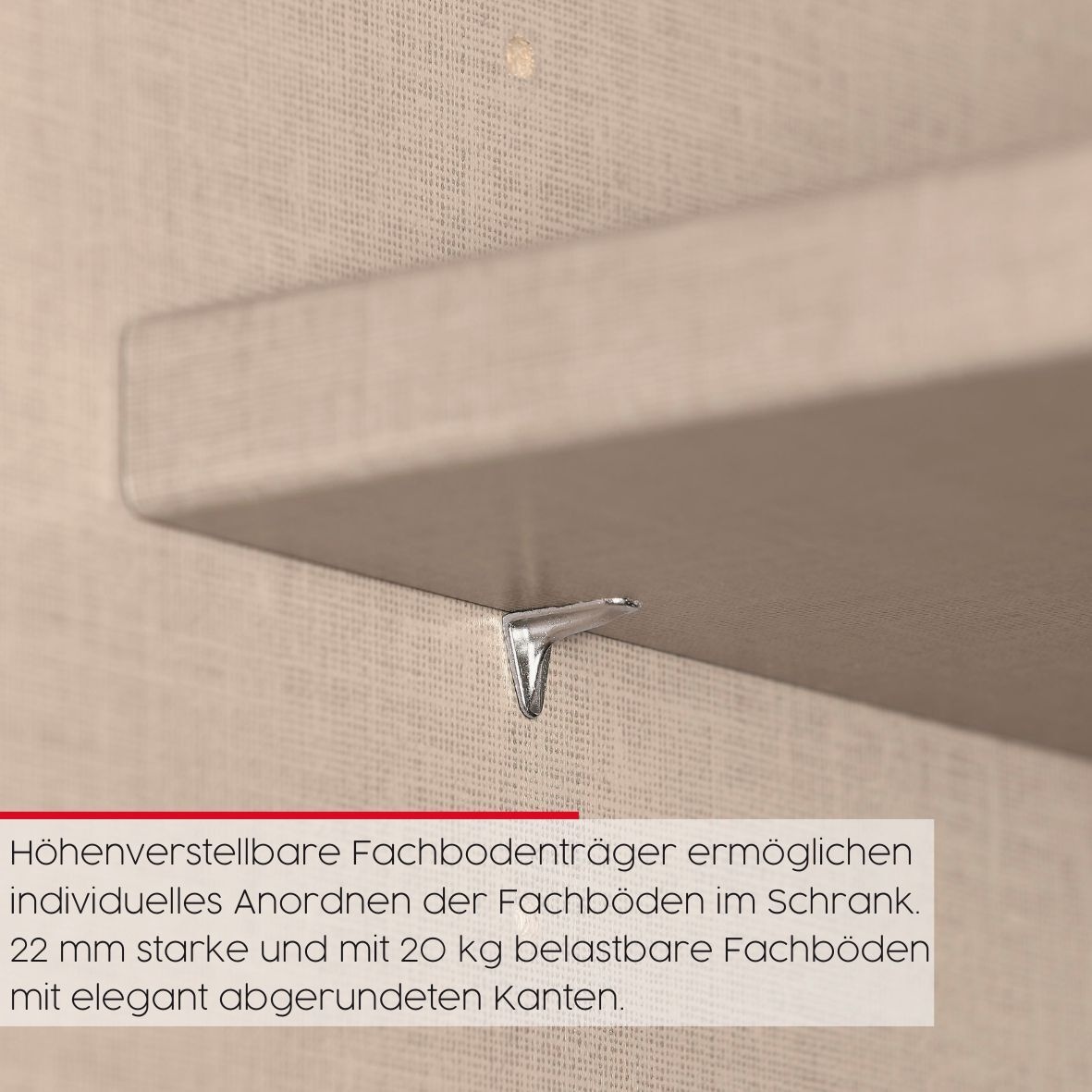 rauch Kleiderschrank »Schwebetürenschrank Schrank Garderobe Ankleide Schlafzimmer TARO« in 3 verschiedenen Ausstattungen BASIC/CLASSIC/PREMIUM (SOFT-CLOSE),  4 Breiten, optional Passepartout mit/ohne Beleuchtung MADE IN GERMANY