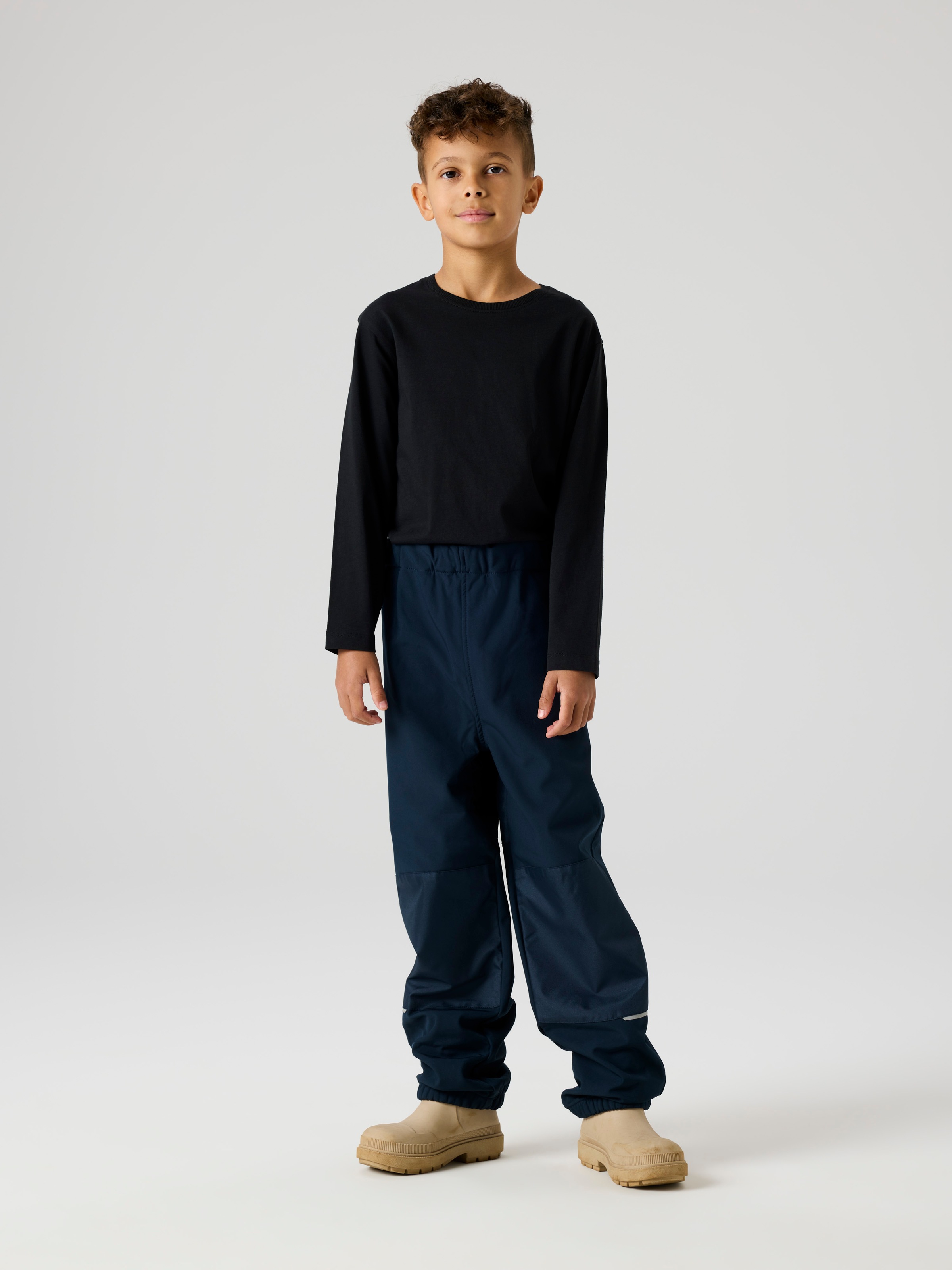 Name It Regenhose "NKNALFA PANT SOLID NOOS"