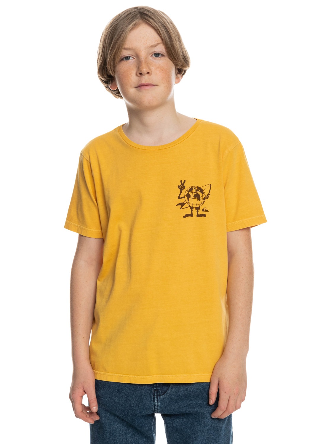 Image of Quiksilver T-Shirt »Hidden Message« bei Ackermann Versand Schweiz