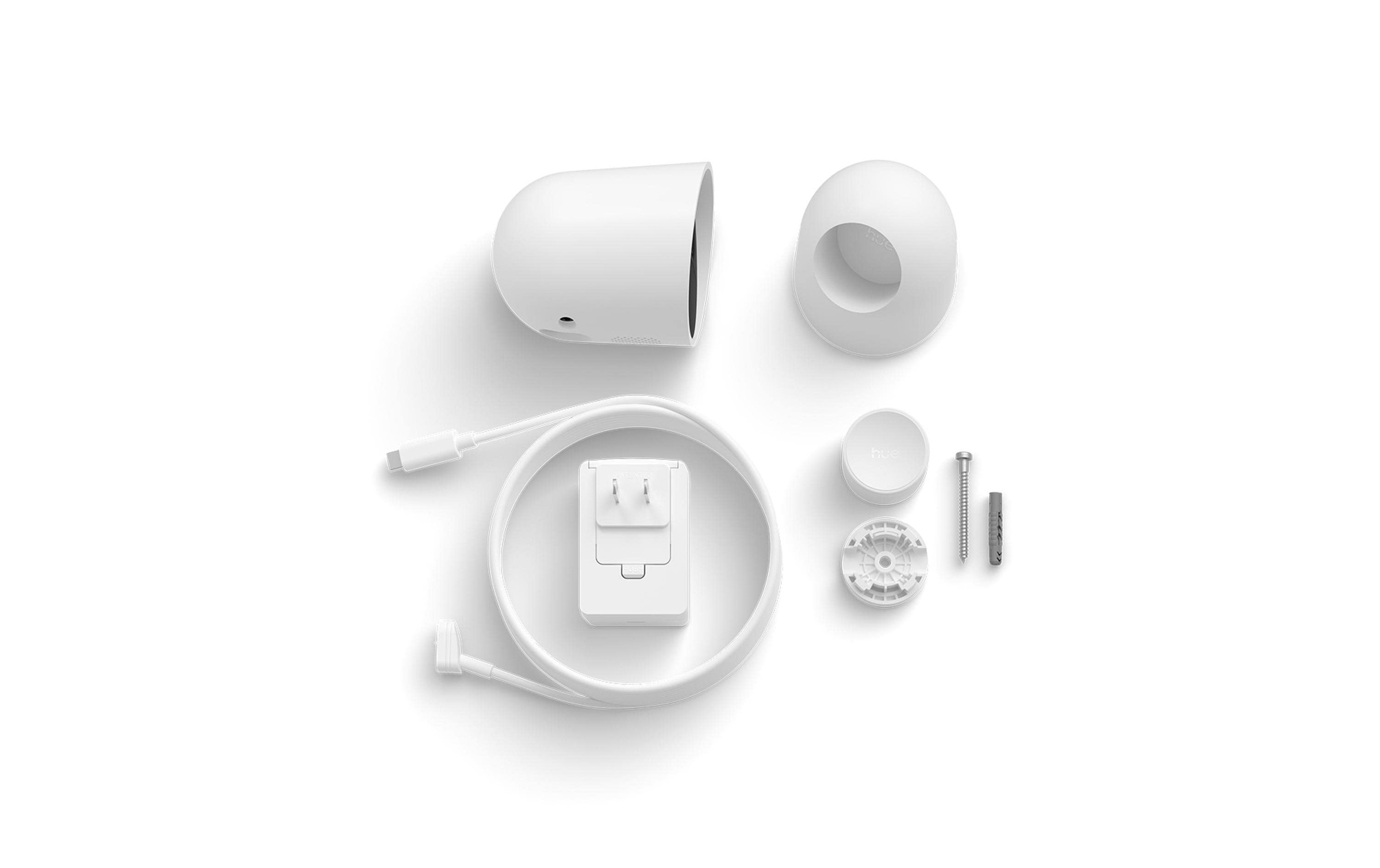   Caméra de surveillance »Secure Kamera 2k Desktop« Innenbereich