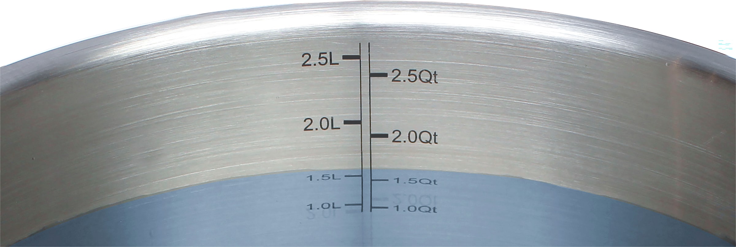 Elo Basic Topf-Set »Galactica« Set, 5 Töpfe,3 Deckel, 3 Pfannen,1 Schüssel,4 Küchenhelfer, 2 Stapelschutz, 18 Stk. tlg. Edelstahl 201