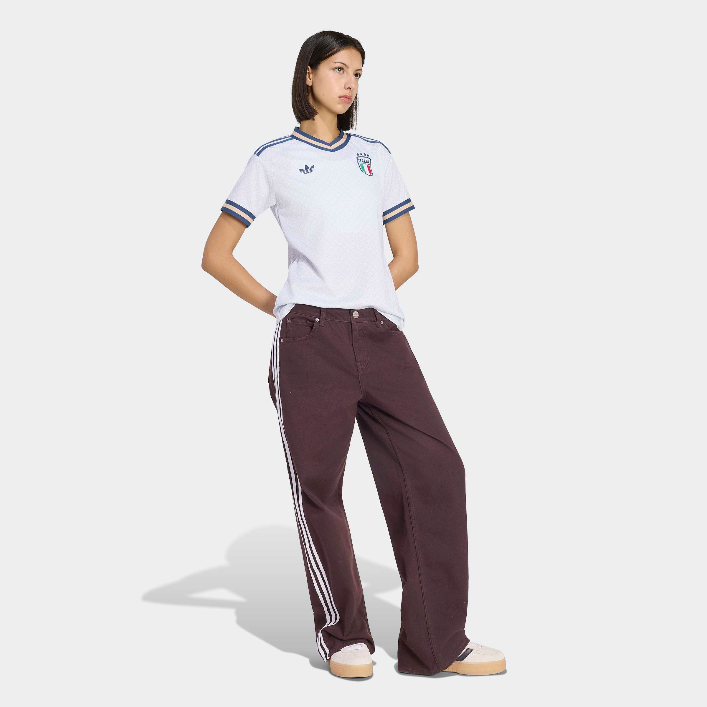 adidas Performance Fussballtrikot »FIGC A JSY W« für Erwachsene, mit climacool® Technologie