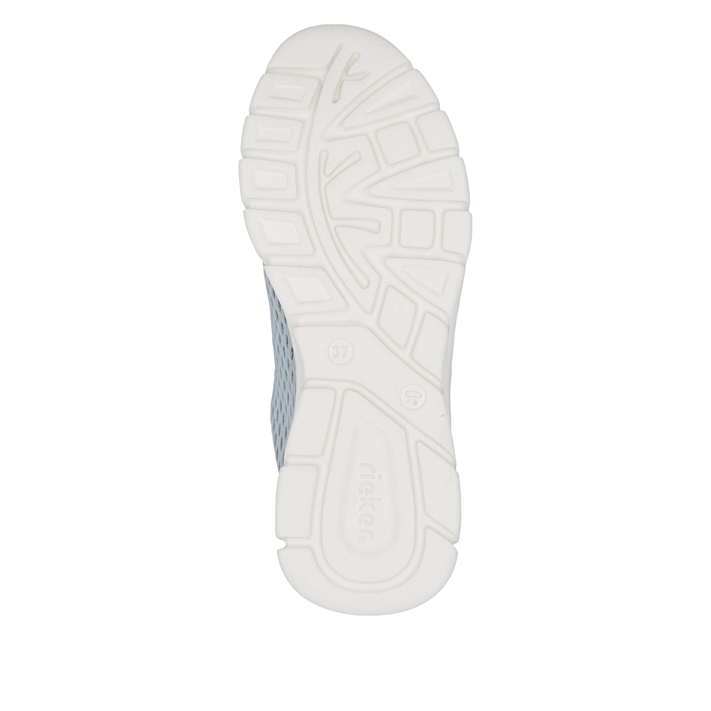 Rieker Sneakers  Sneaker classique, chaussure de loisirs, chaussure de sport, chaussure basse, léger