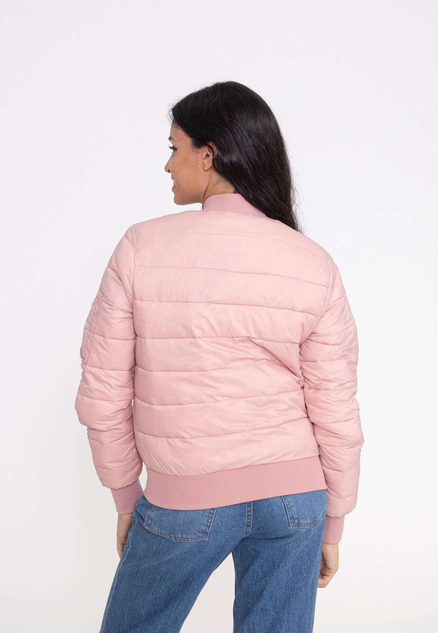 Bombers Original Daunenjacke »Bombers Original Daunenjacken Dallas W Daunenjacke«