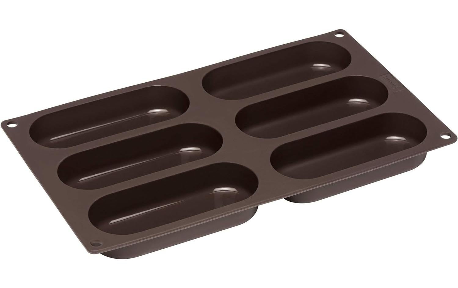 Image of Lurch Backform "Flexi für 6 Hot Dogs"