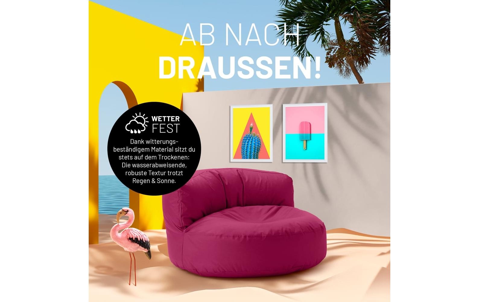 Lumaland Pouf »320 l«