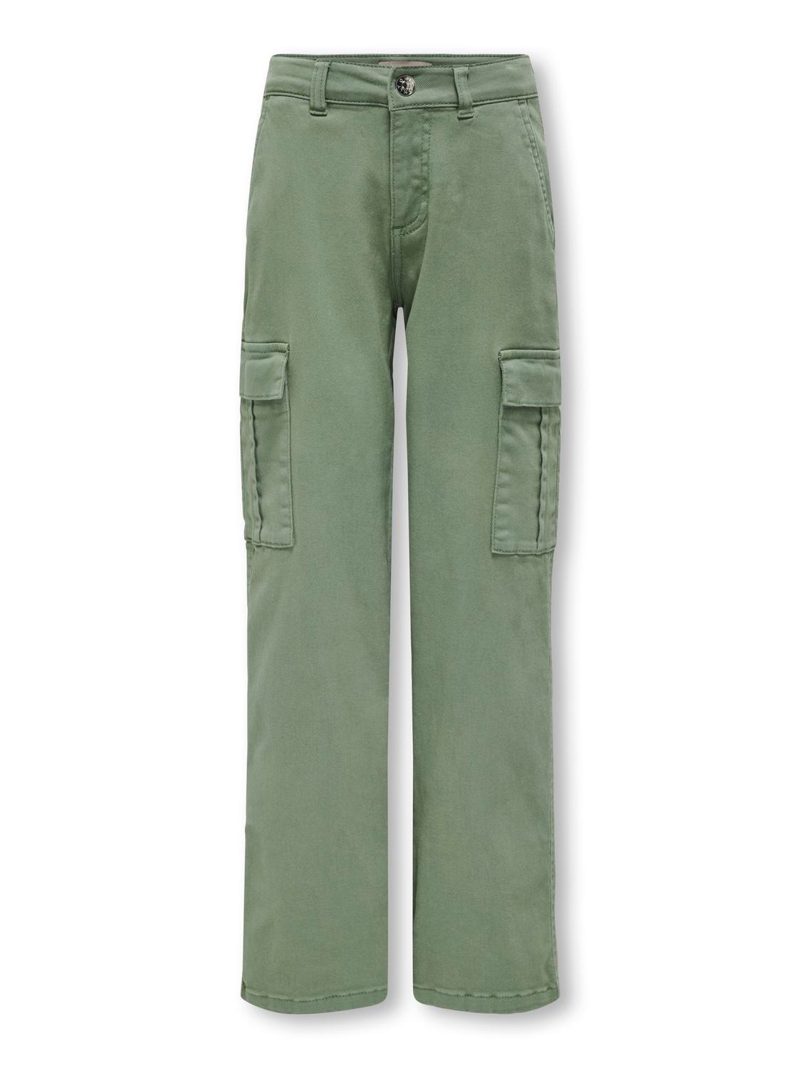 KIDS ONLY Cargohose »KOGYARROW-VOX STR CARGO PANT PNT NOOS«