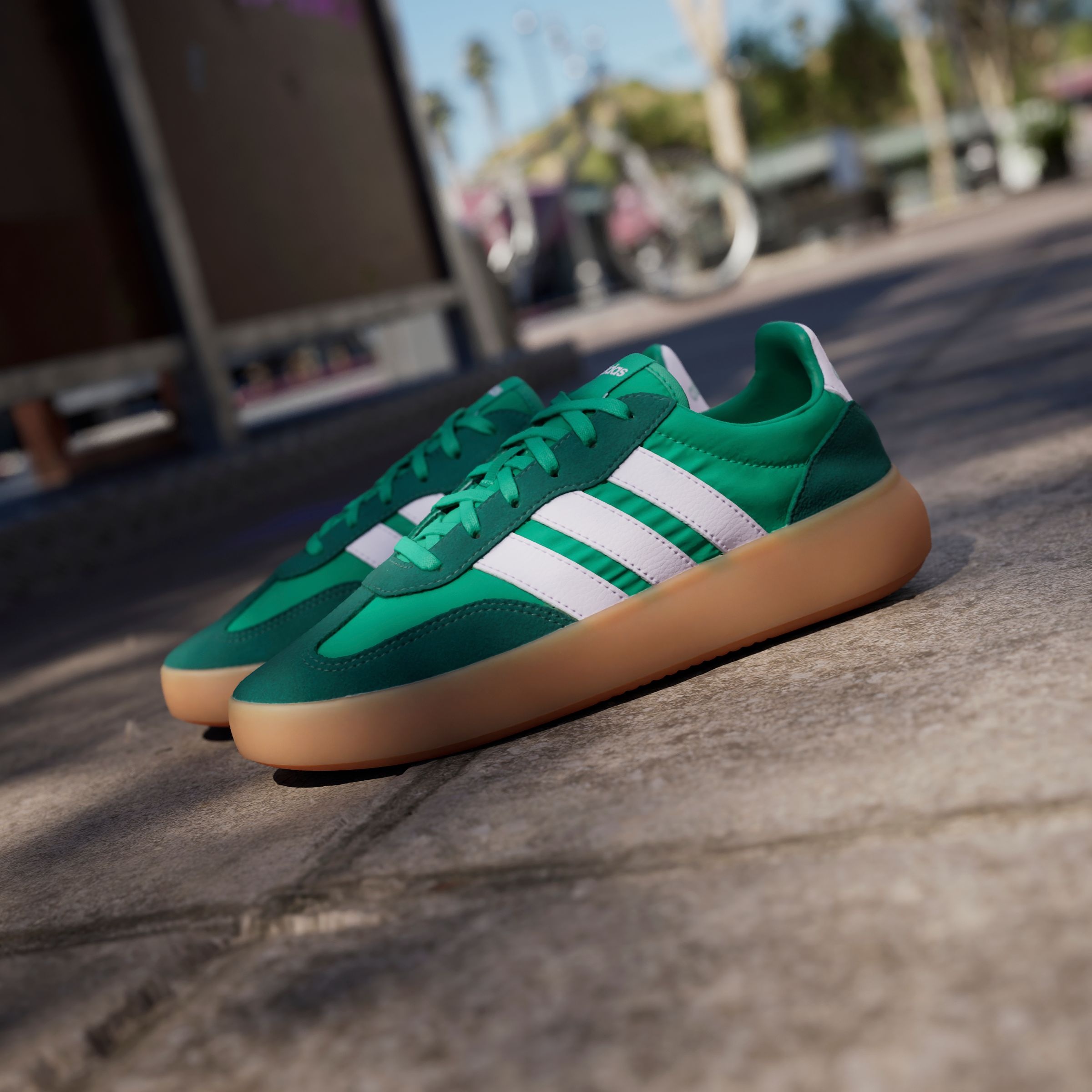 adidas Sportswear Sneaker »BARREDA DECODE«
