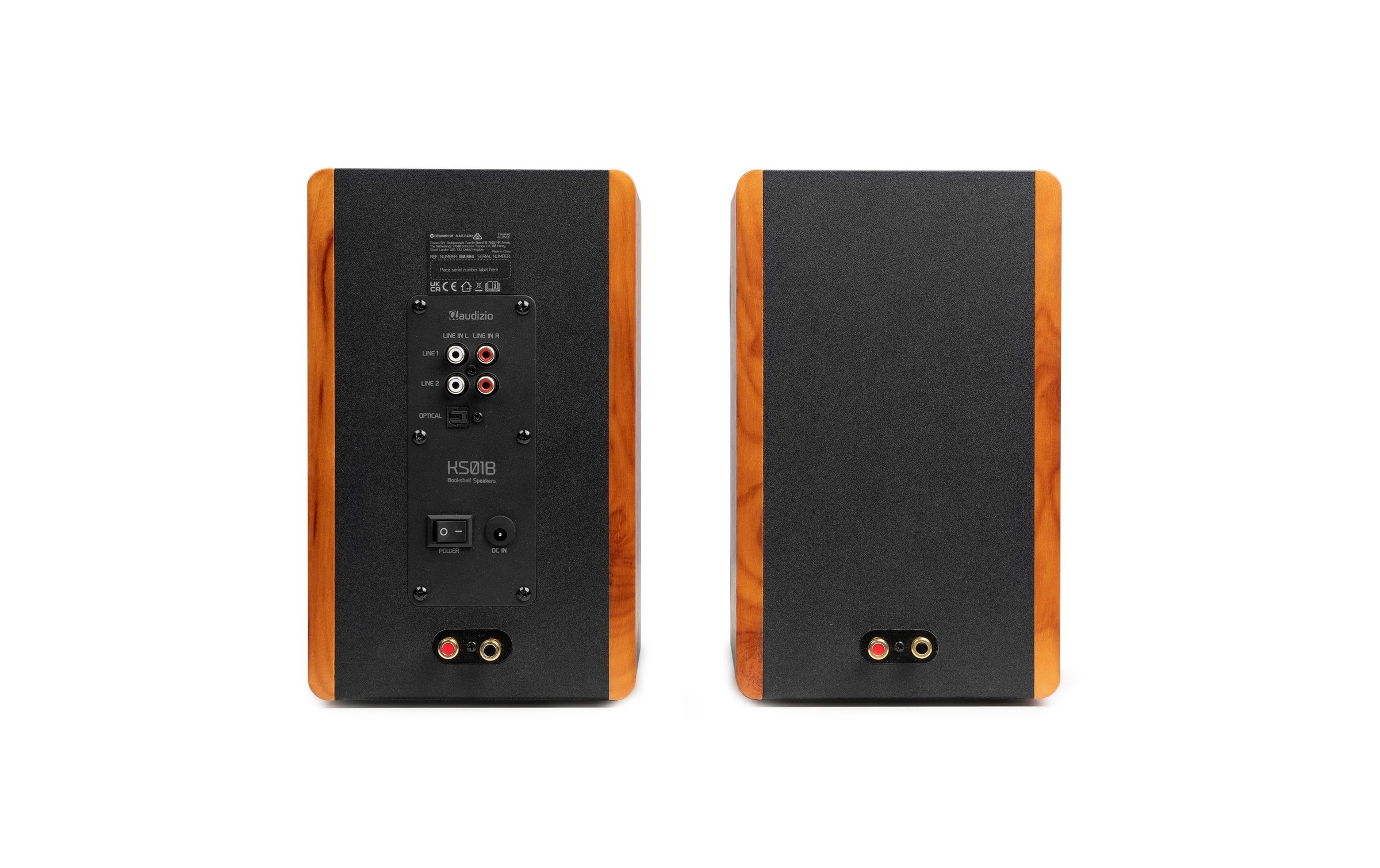 AUDIZIO Regal-Lautsprecher »KS01B 120W, BT« ( )