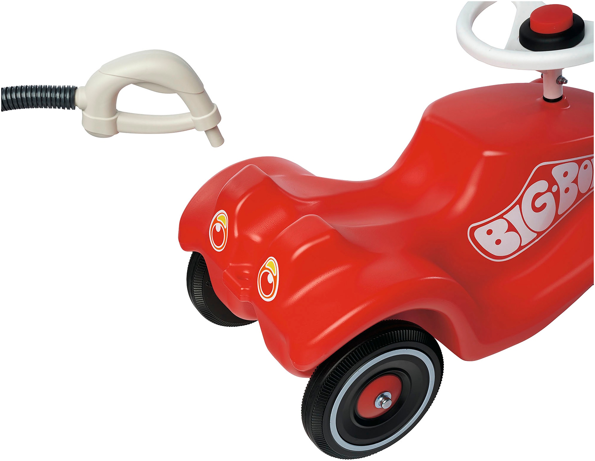 BIG Garage de parc de jeu »BIG Bobby Car Service Station« Made in Germany