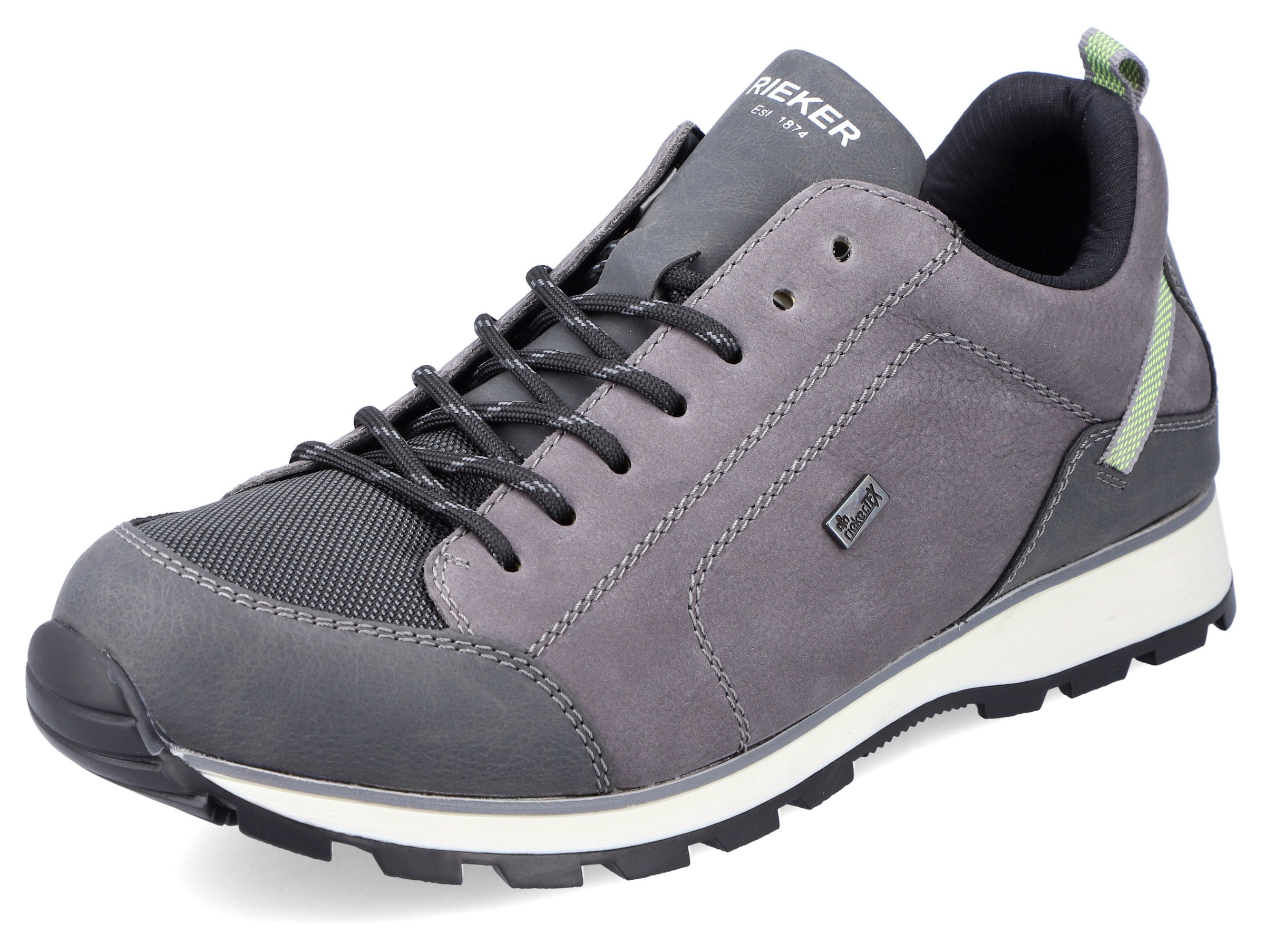 Image of Rieker Schnürschuh, mit Rieker-TEX-Ausstattung bei Ackermann Versand Schweiz