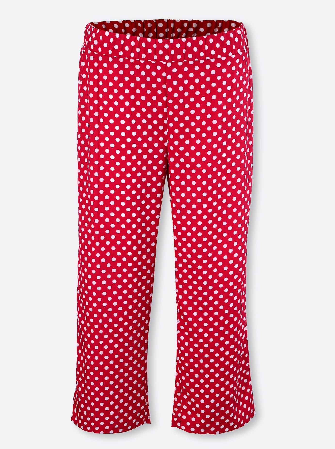 Classic Basics Culotte