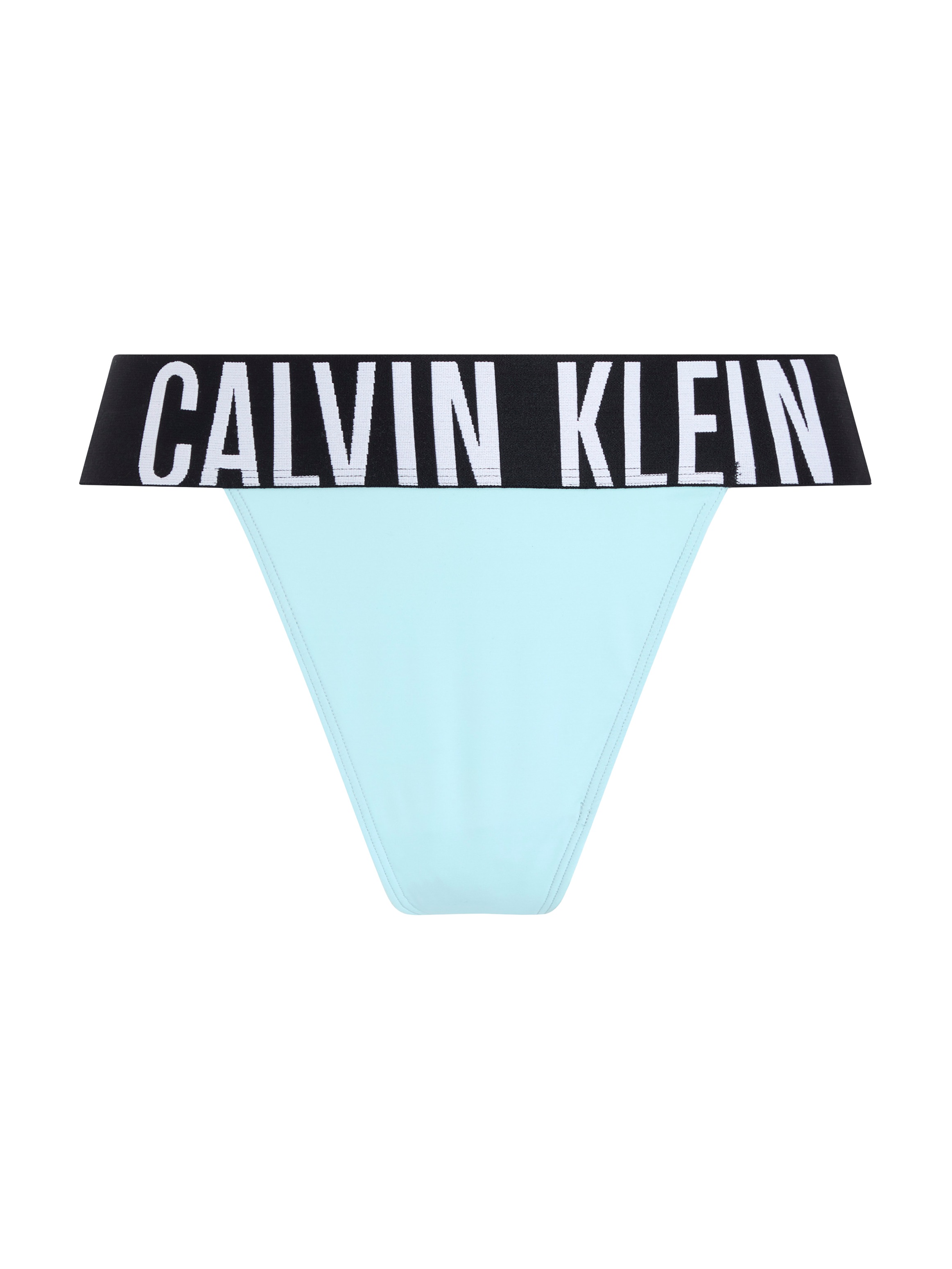 Calvin Klein Underwear String »HIGH LEG THONG«, mit grossem Logo