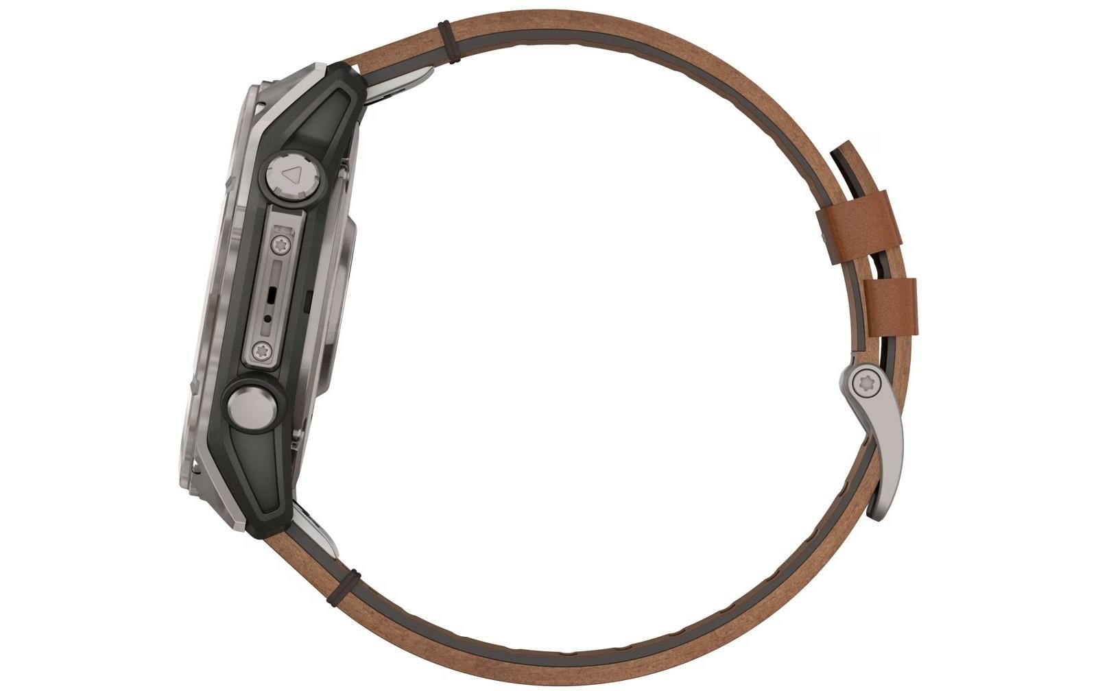 Garmin Smartwatch »Fenix 8 AMOLED«(/ 1,4 ″)