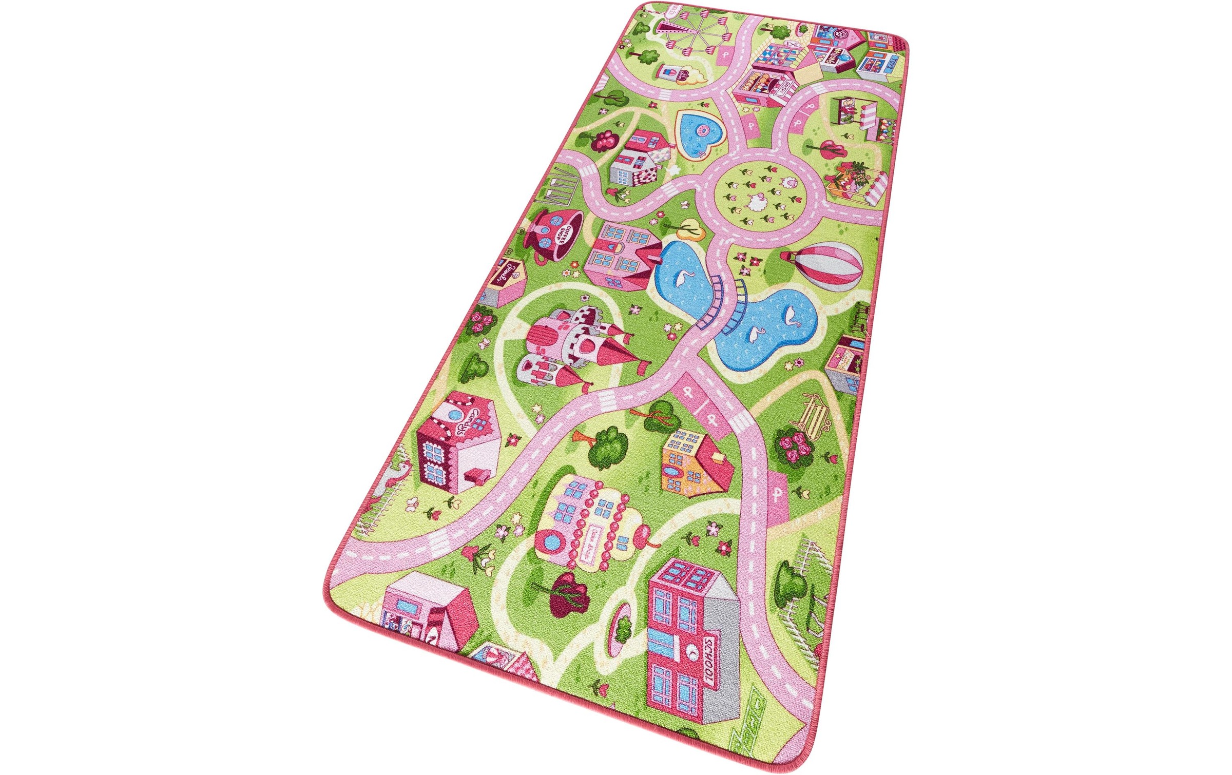 HANSE Home Kinderteppich »Sweet Town«