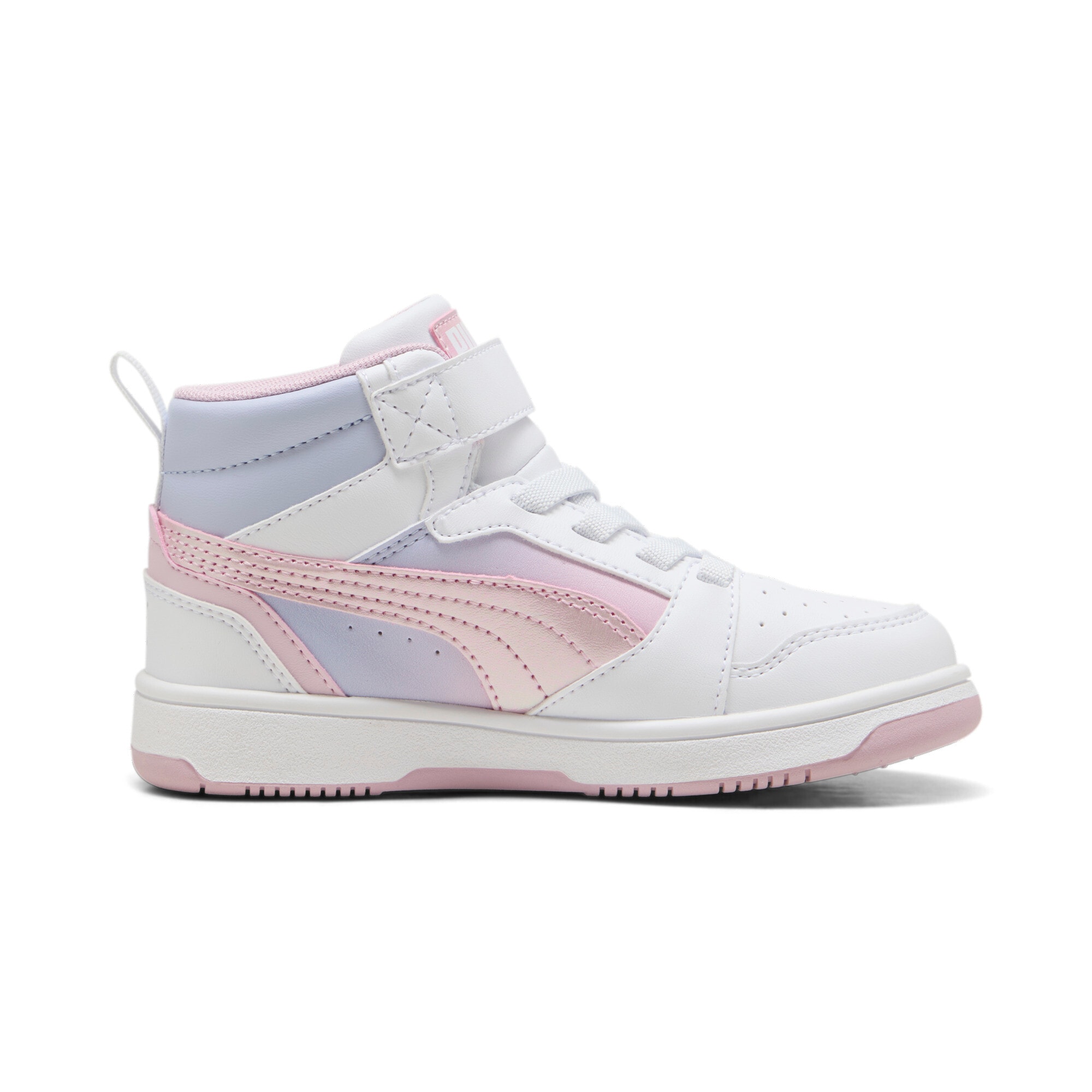 PUMA Sneakers »REBOUND V6 MID BLURRY DREAMS AC+ PS«