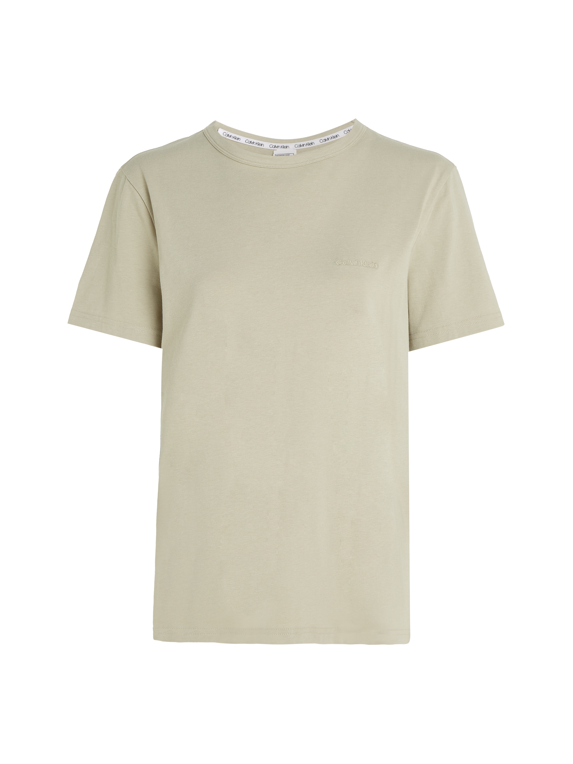 Calvin Klein Underwear T-Shirt »S/S CREW NECK«, (Mit Rundhals & Kurzarm), mit Rundhalsausschnitt