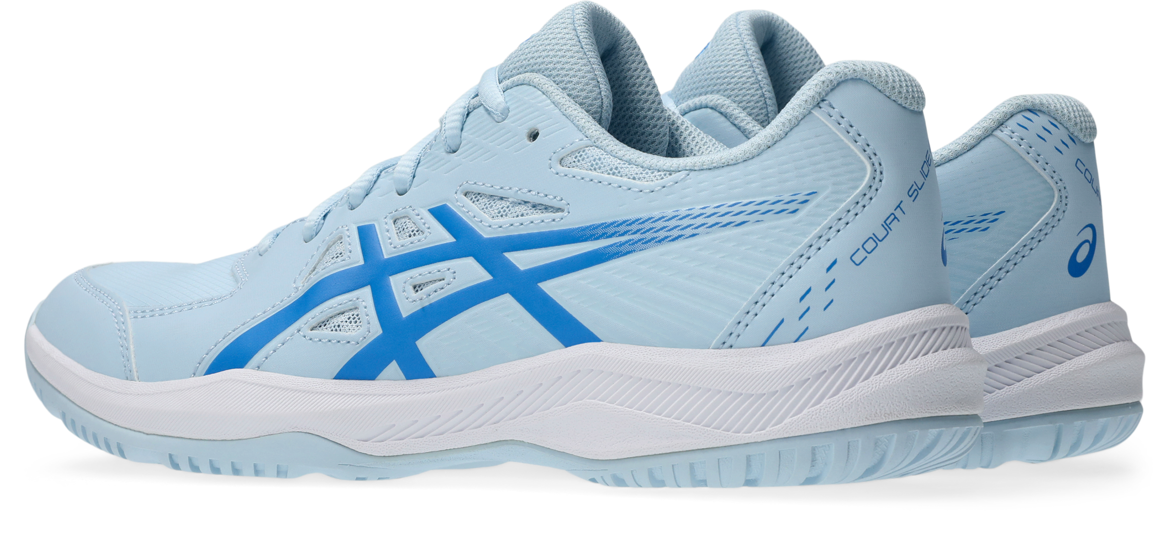 Asics Tennisschuh »COURT SLIDE 4«, Multicourt-Schuhe