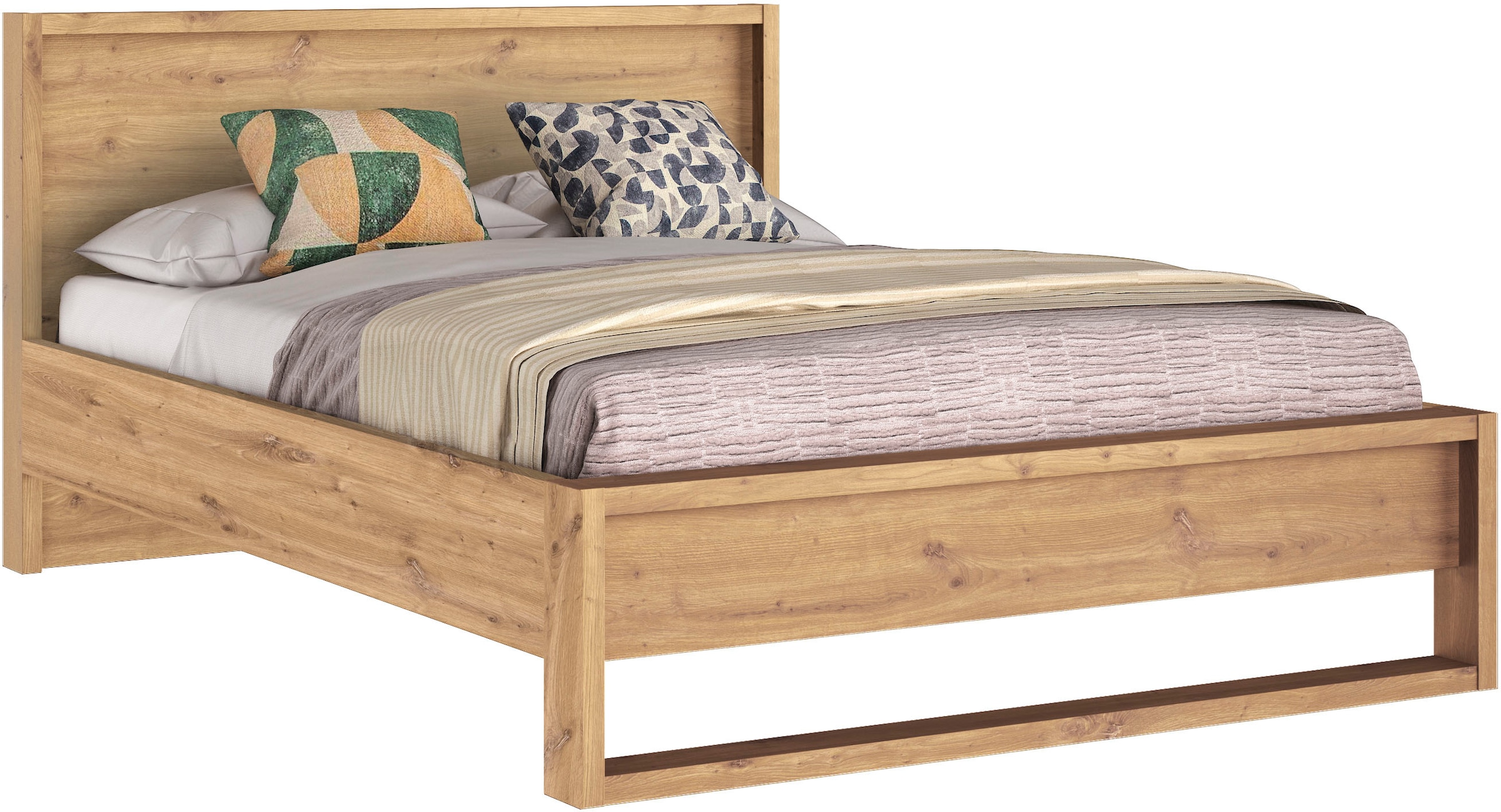 Gami Ensemble de chambre à coucher »ALANA« 4 tlg. Ein elegantes und funktionales Schlafzimmer