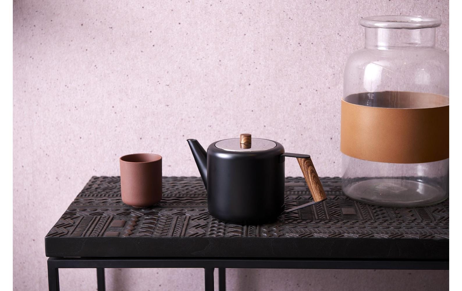 Bredemeijer Théière »Boston 1,1 Liter« 1,1 l