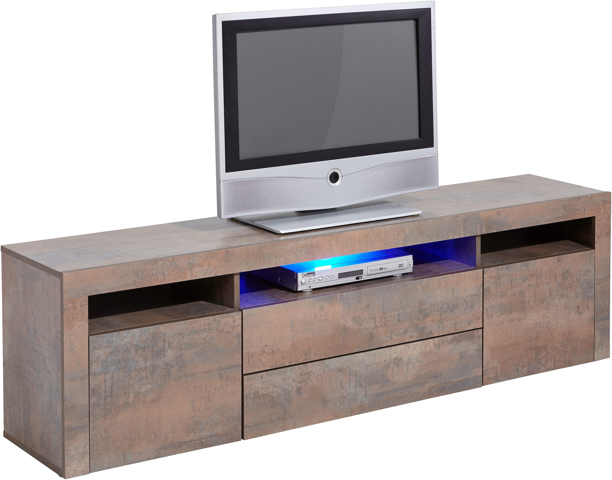 Image of borchardt Möbel Lowboard »Santa Fe«, Breite 166 cm bei Ackermann Versand Schweiz