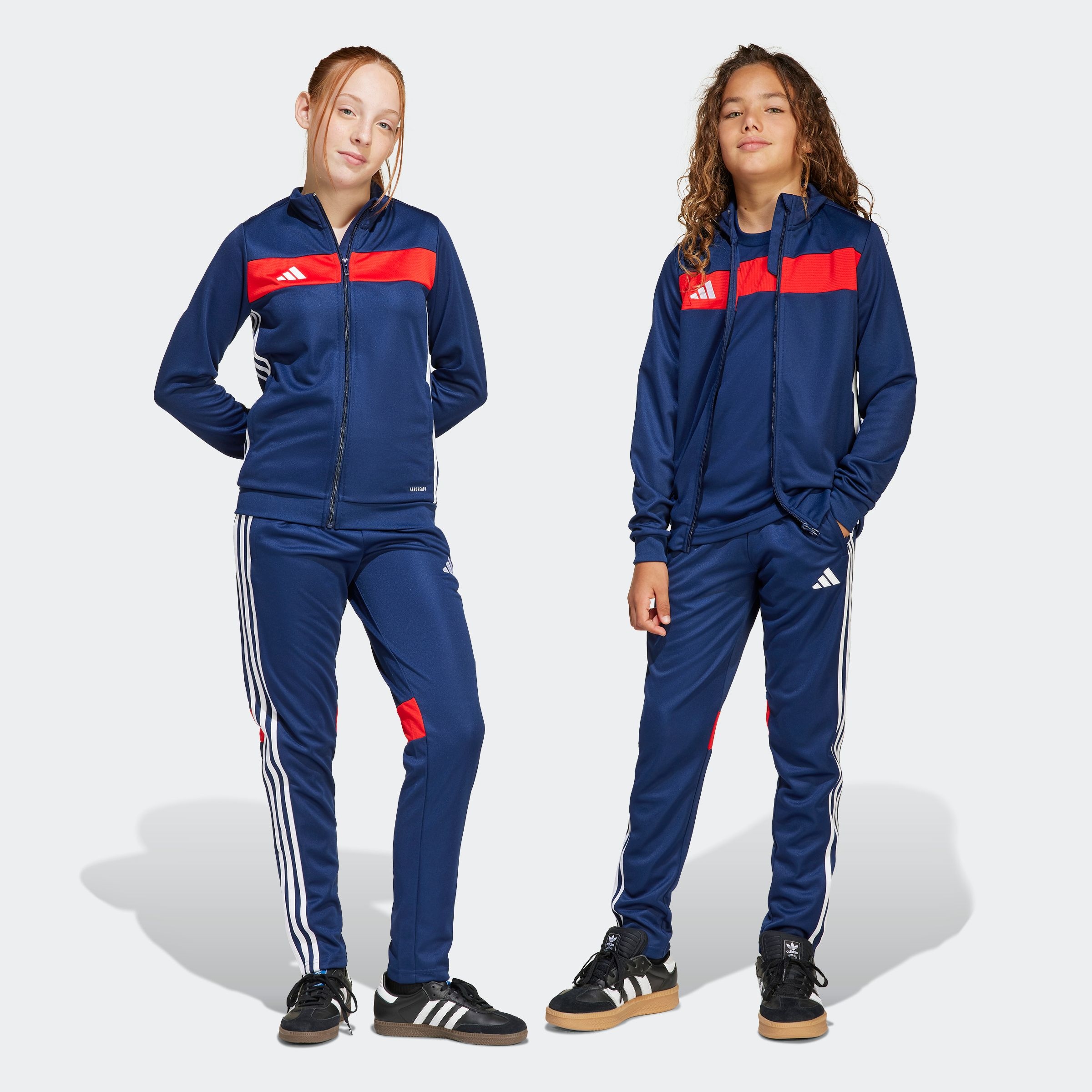 Image of adidas Performance Trainingsanzug "TIRO ES TS Y" 2 Stk.