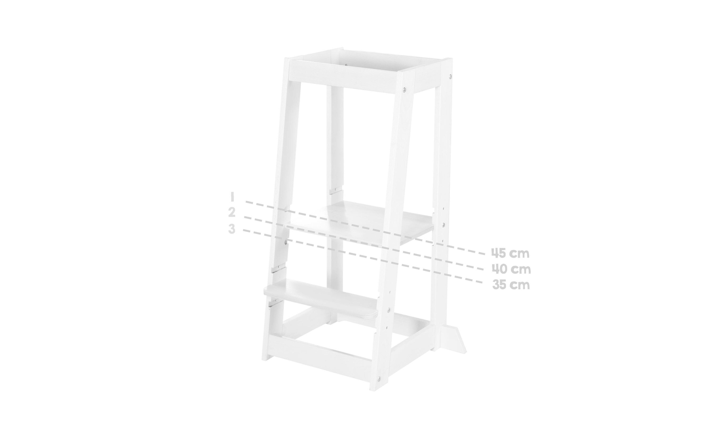 roba® Chaise haute »Monti Step« ()