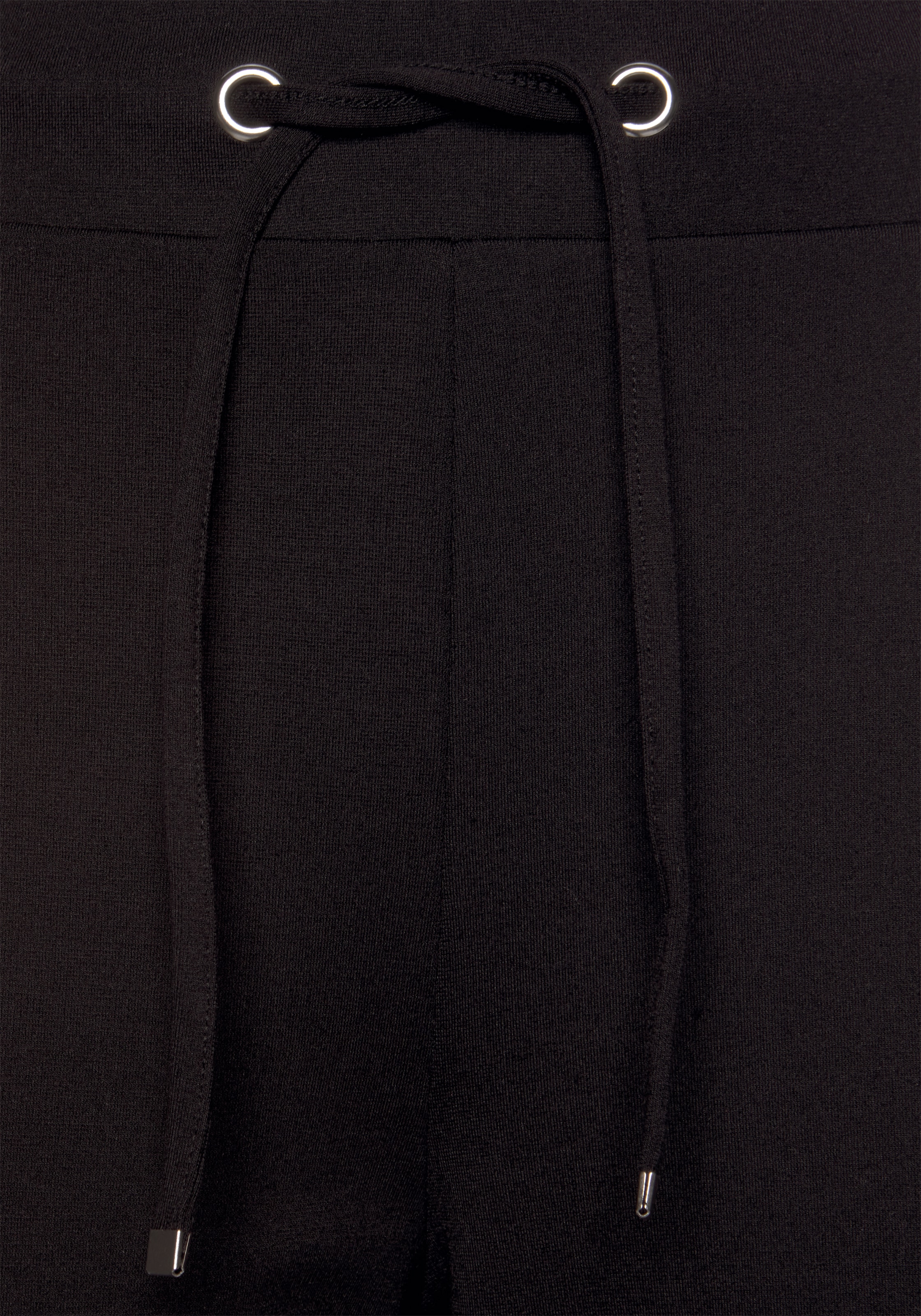 LASCANA Jogger Pants, mit sportlichen Seitenstreifen, Loungewear