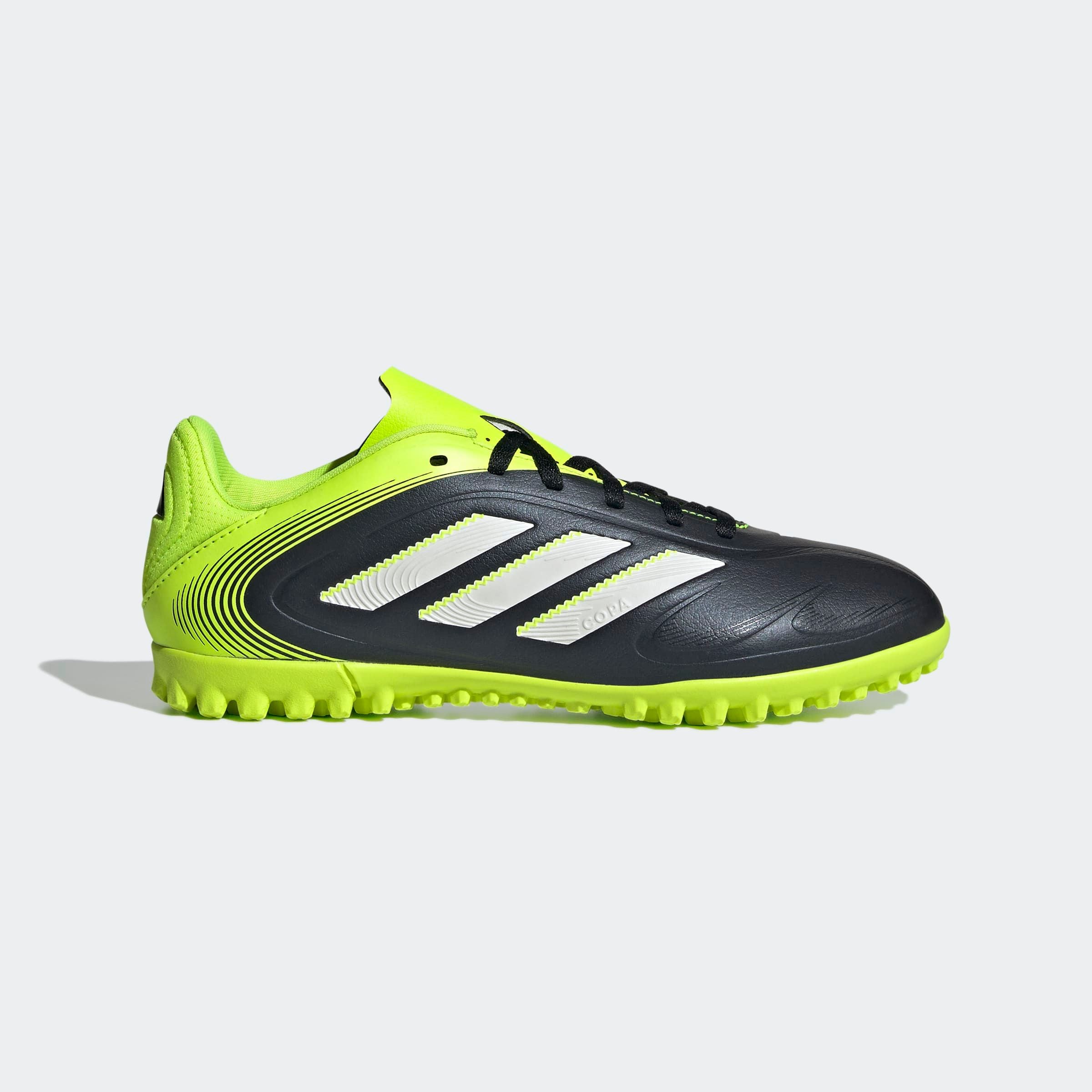 adidas Performance Fussballschuh »COPA PURE 3 CLUB KUNSTRASEN KINDER«, geeignet für harte Untergründe Asche und Kunstrasen
