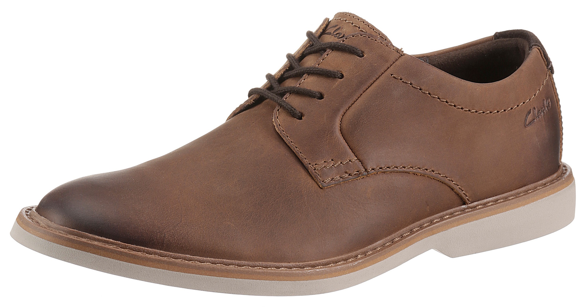 Image of Clarks Schnürschuh »Atticus LTLace«, für Business und Freizeit bei Ackermann Versand Schweiz