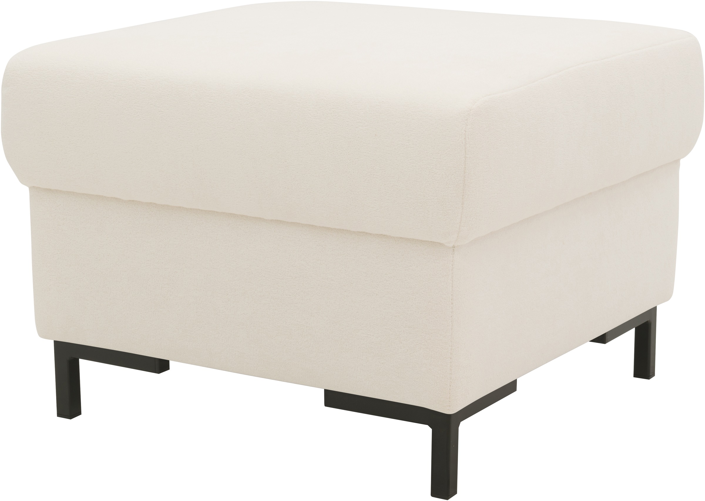 Image of Home affaire Polsterhocker "Jamie 2" auch in Cord, passend zur Serie, B/T/H: 54/54/45 cm