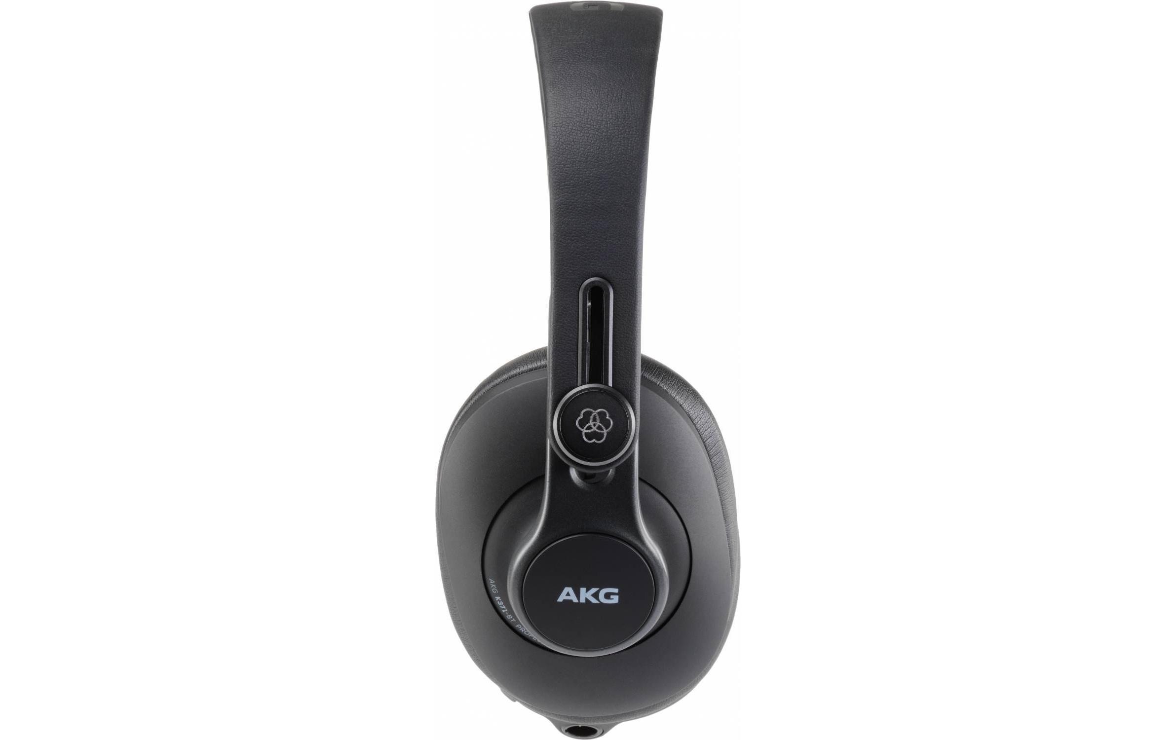 AKG Over-Ear-Kopfhörer »AKG K371-BT Schwarz«