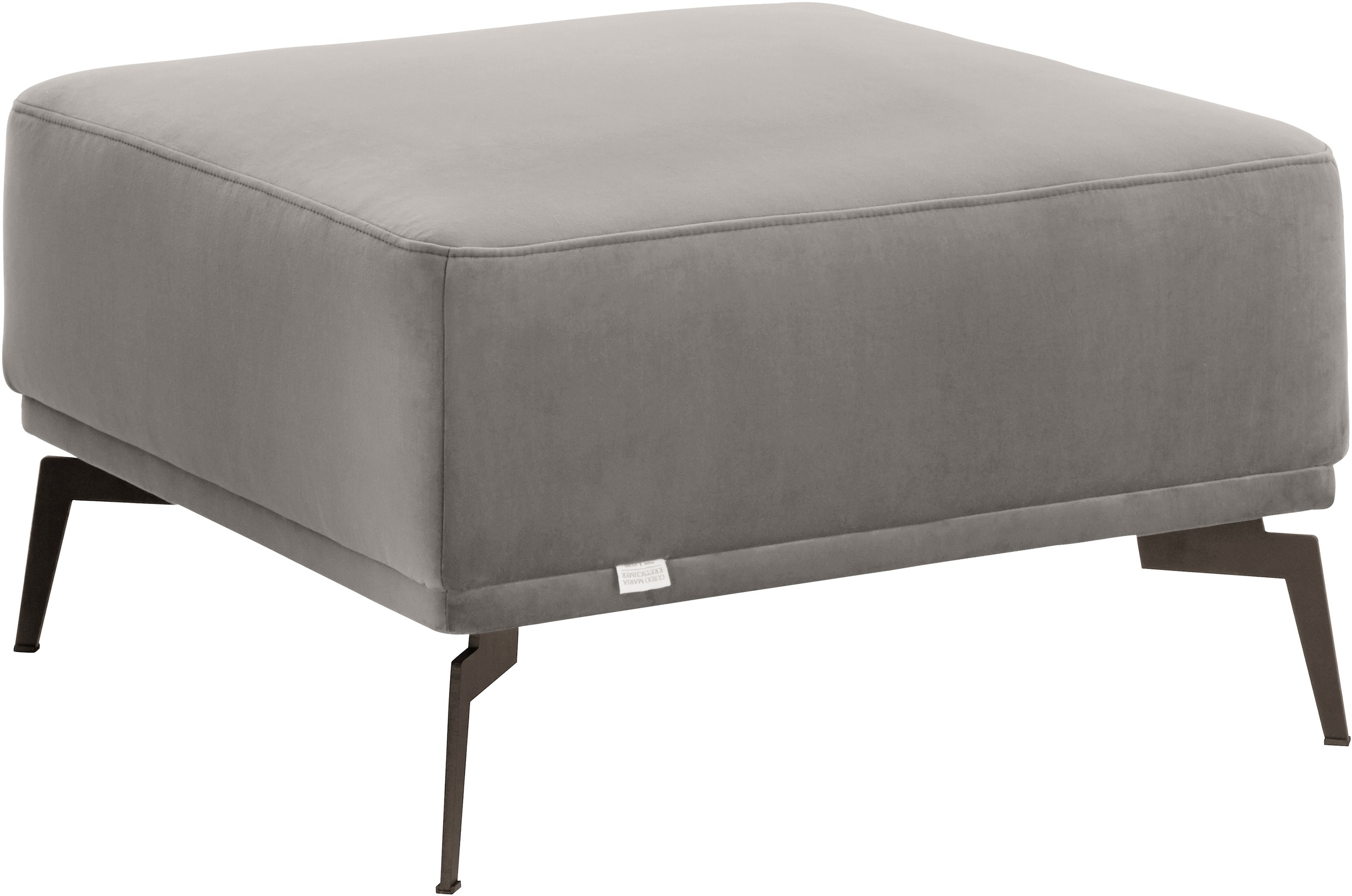 Image of Guido Maria Kretschmer Home&Living Hocker »Nantes«, passend zur Serie "Nantes" bei Ackermann Versand Schweiz