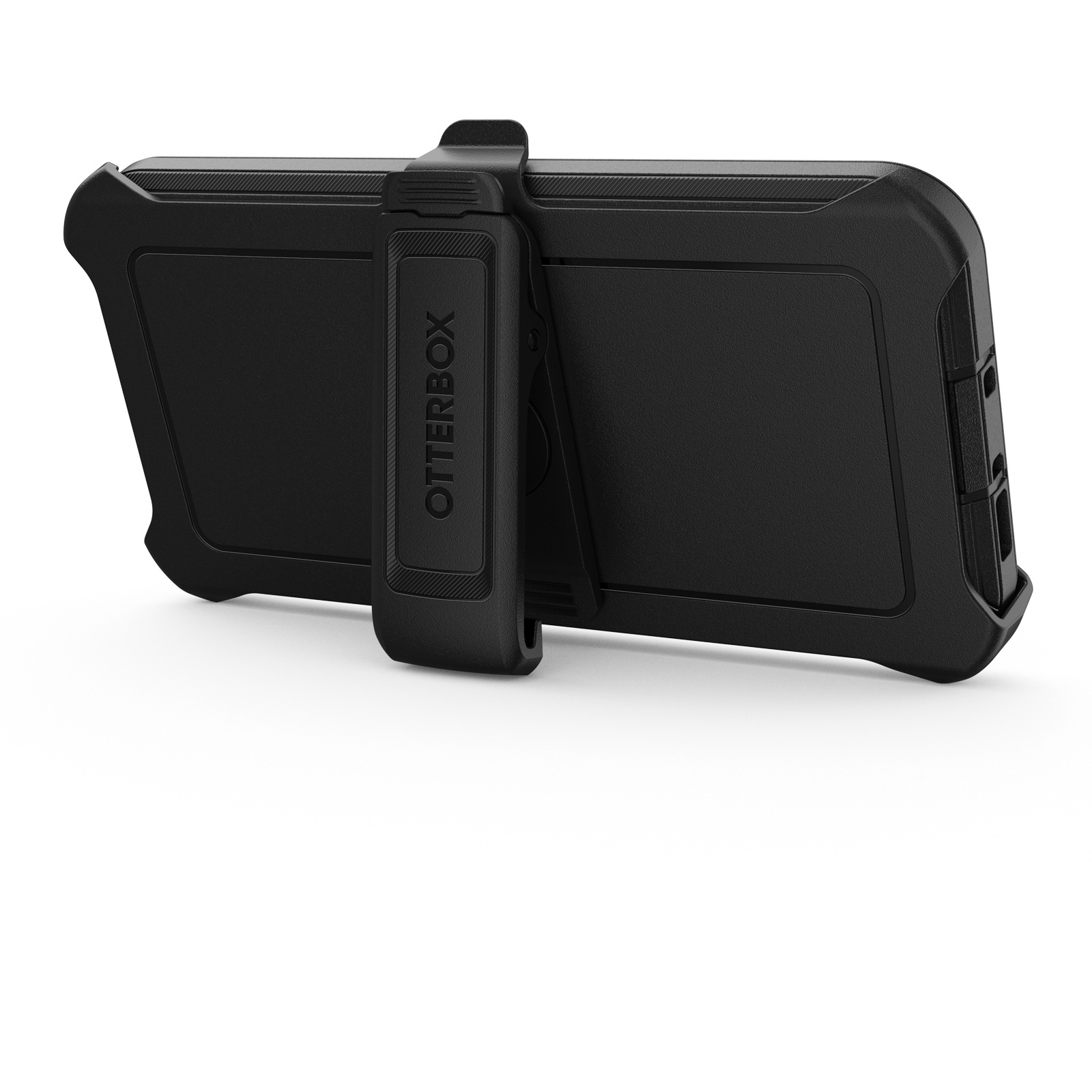 Otterbox Handyhülle »Defender«, für Samsung Galaxy S23 FE, integrierter Ständer, stabil, stosssicher