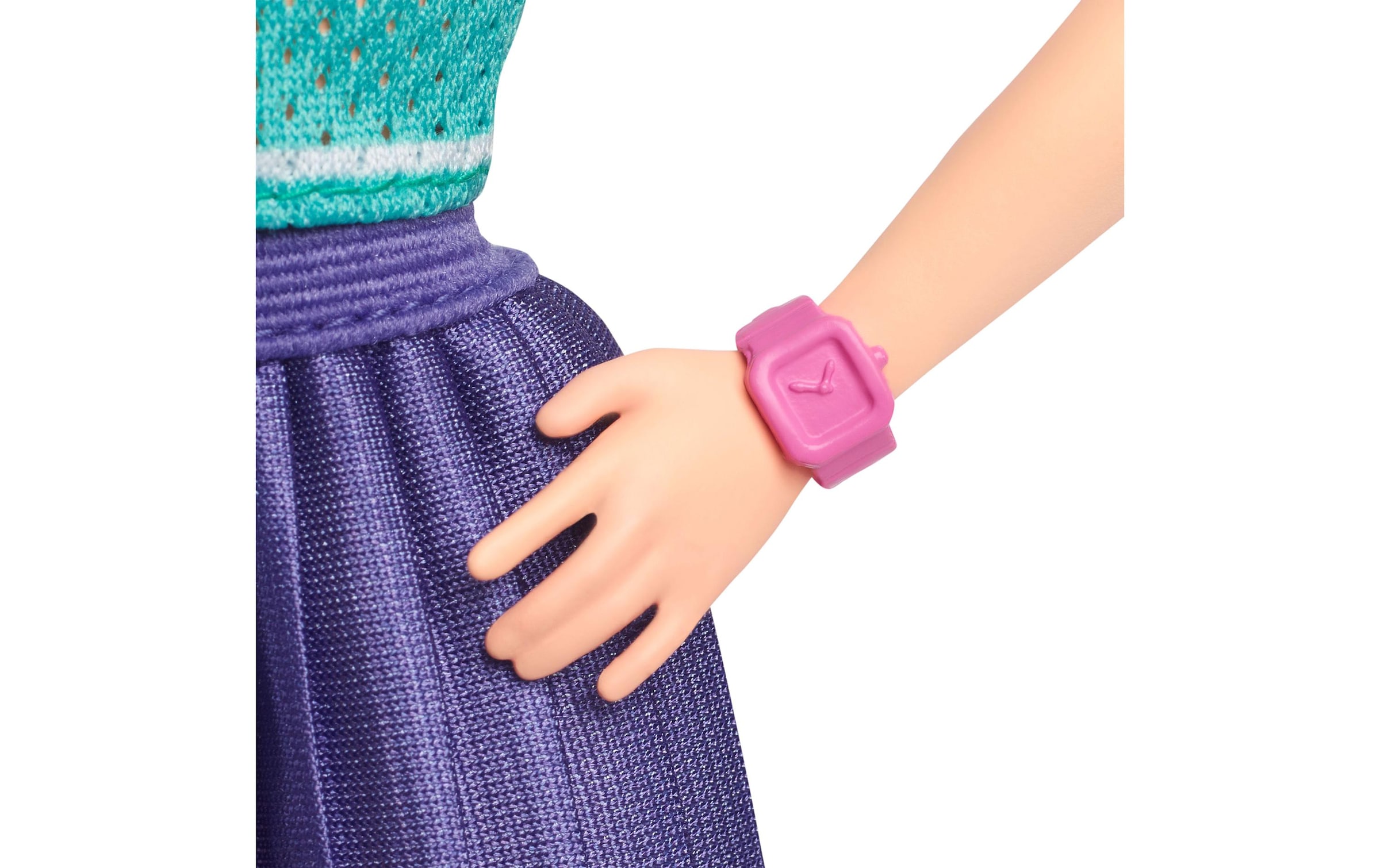 Barbie Anziehpuppe »Sport Skirt«