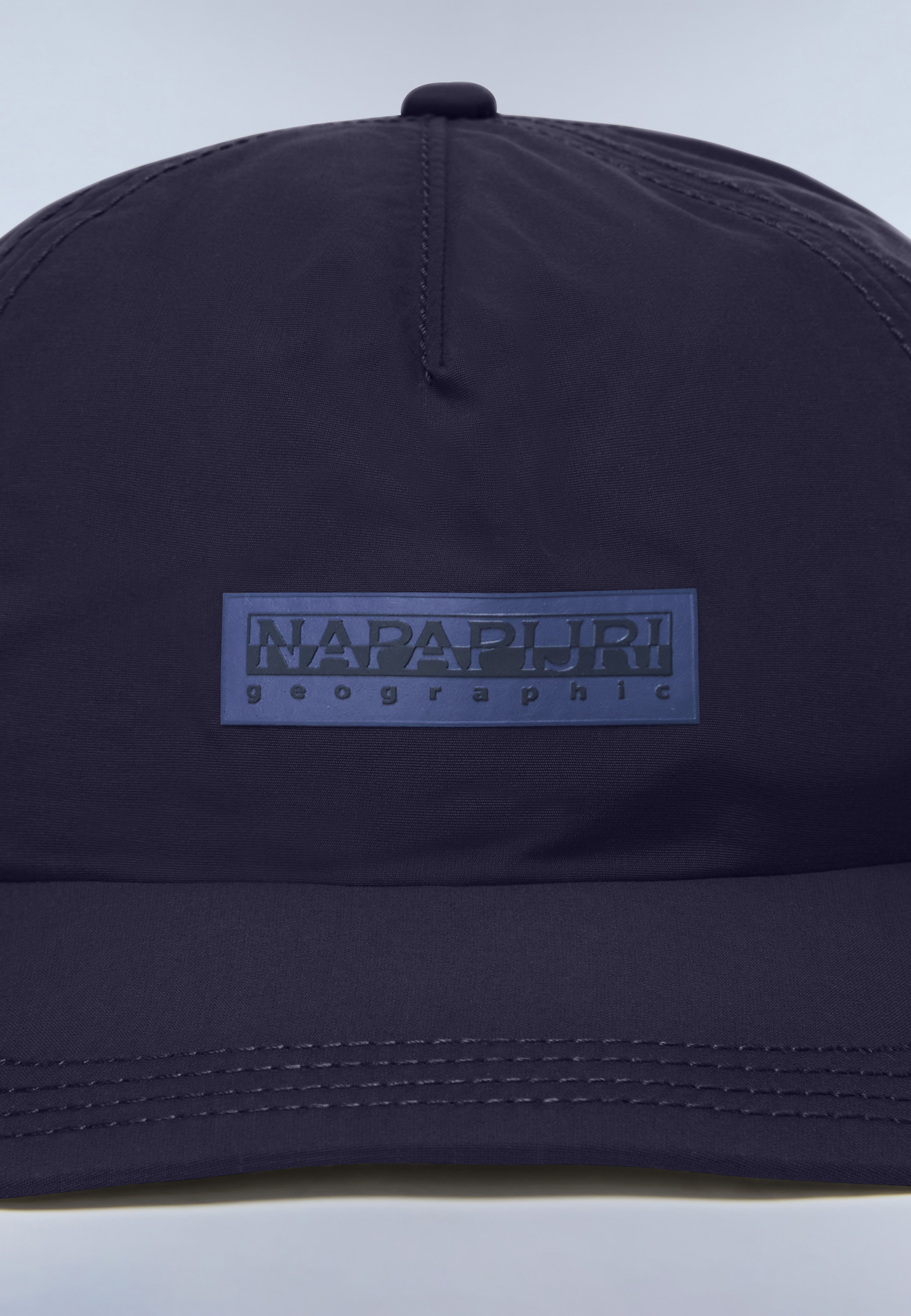 Napapijri Baseball Cap »F-BOX LOGO CAP 1 BLU MARINE« für Erwachsene geeignet, aus Polyamid