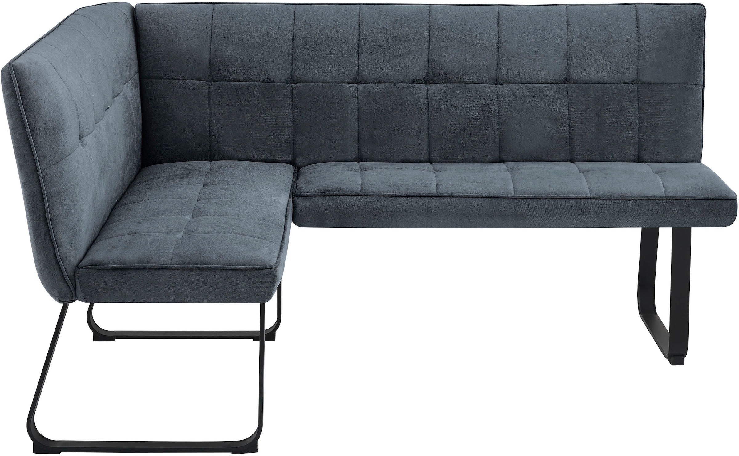 byLIVING Eckbank »Talea Küchenbank« 1 Stk. tlg. Komortable Nosaqfederung und gemütlicher Stoffbezug mit Farbauswahl