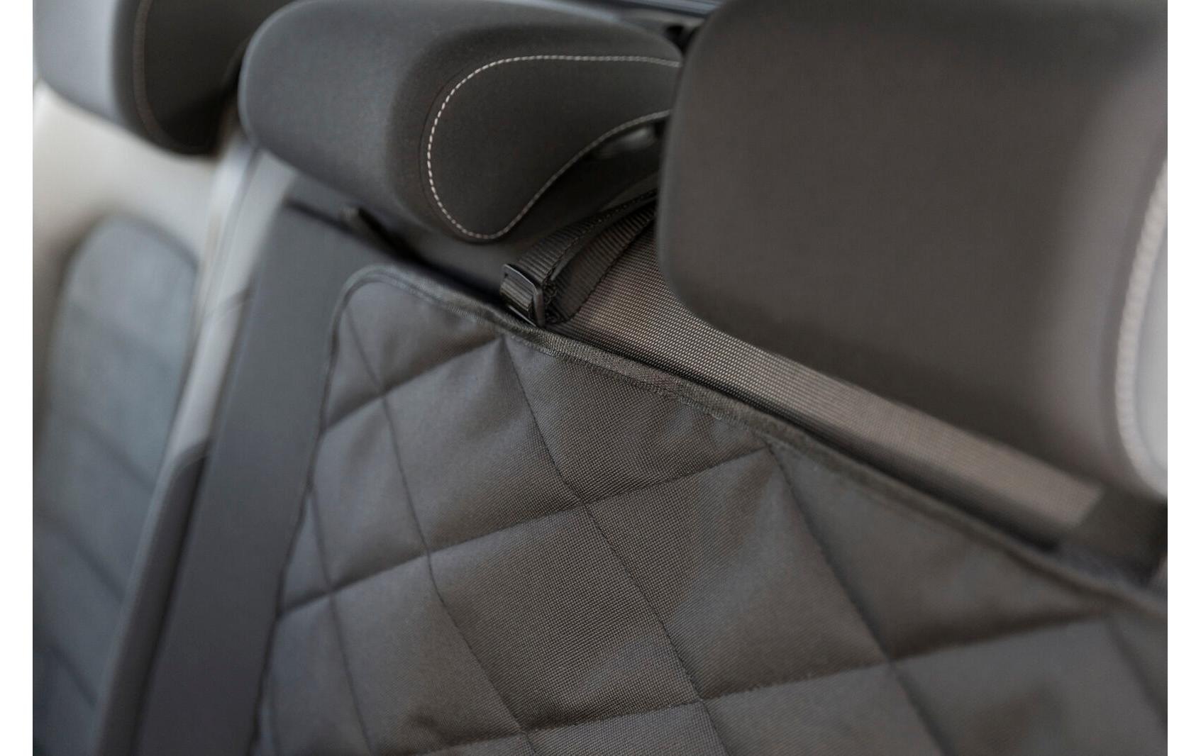 TRIXIE Hunde-Autositz »Auflage 61 × 10 × 50 cm Schwarz«