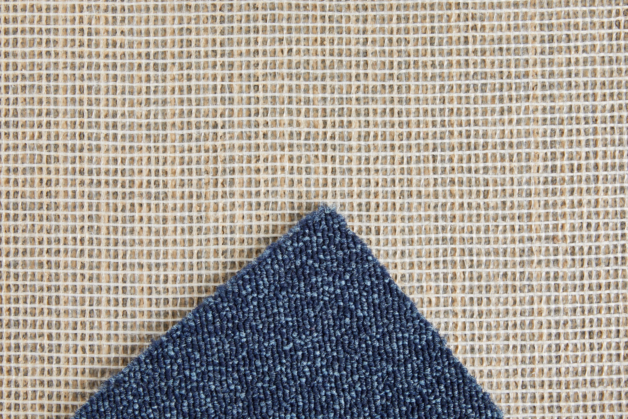 my home Teppichboden »Malte, melierte Schlinge, Made in Belgium«, rechteckig, 6 mm Höhe, Breite 400 & 500 cm, langlebig, pflegeleicht, trittschalldämmend