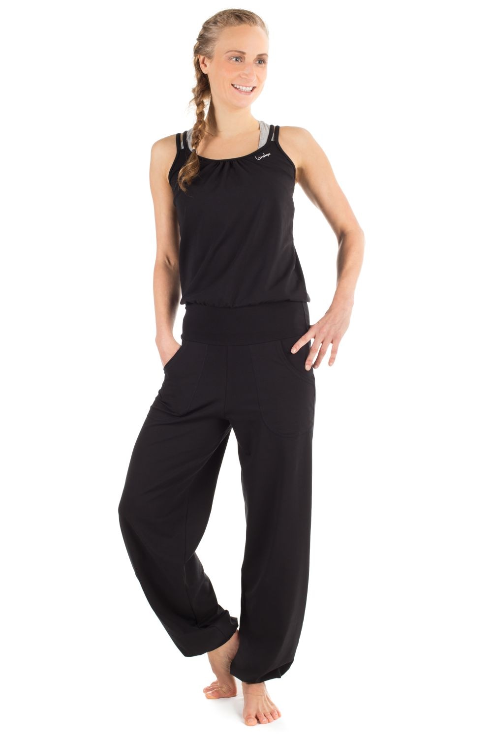 Winshape Jumpsuit »WJS1«