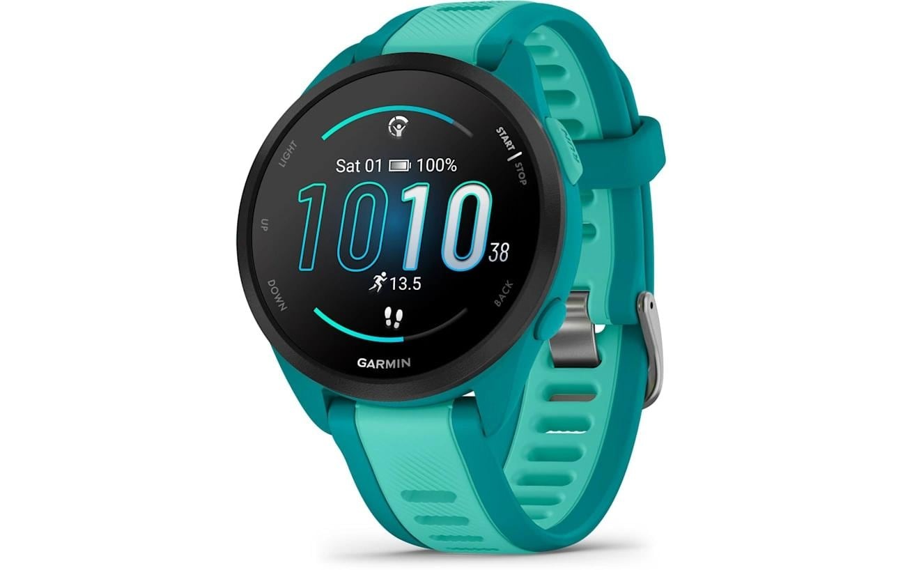 Image of Garmin Smartwatch "Forerunner 165 Music"(/ 1,2 ″)