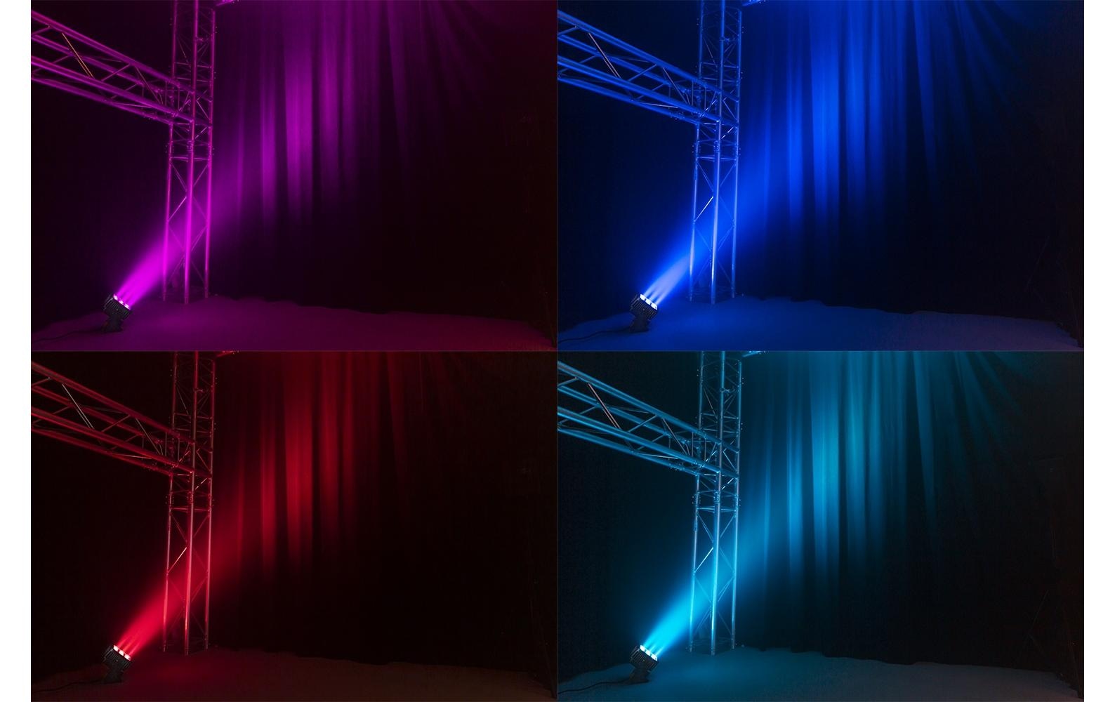 BeamZ Discolicht »StarColor 72«