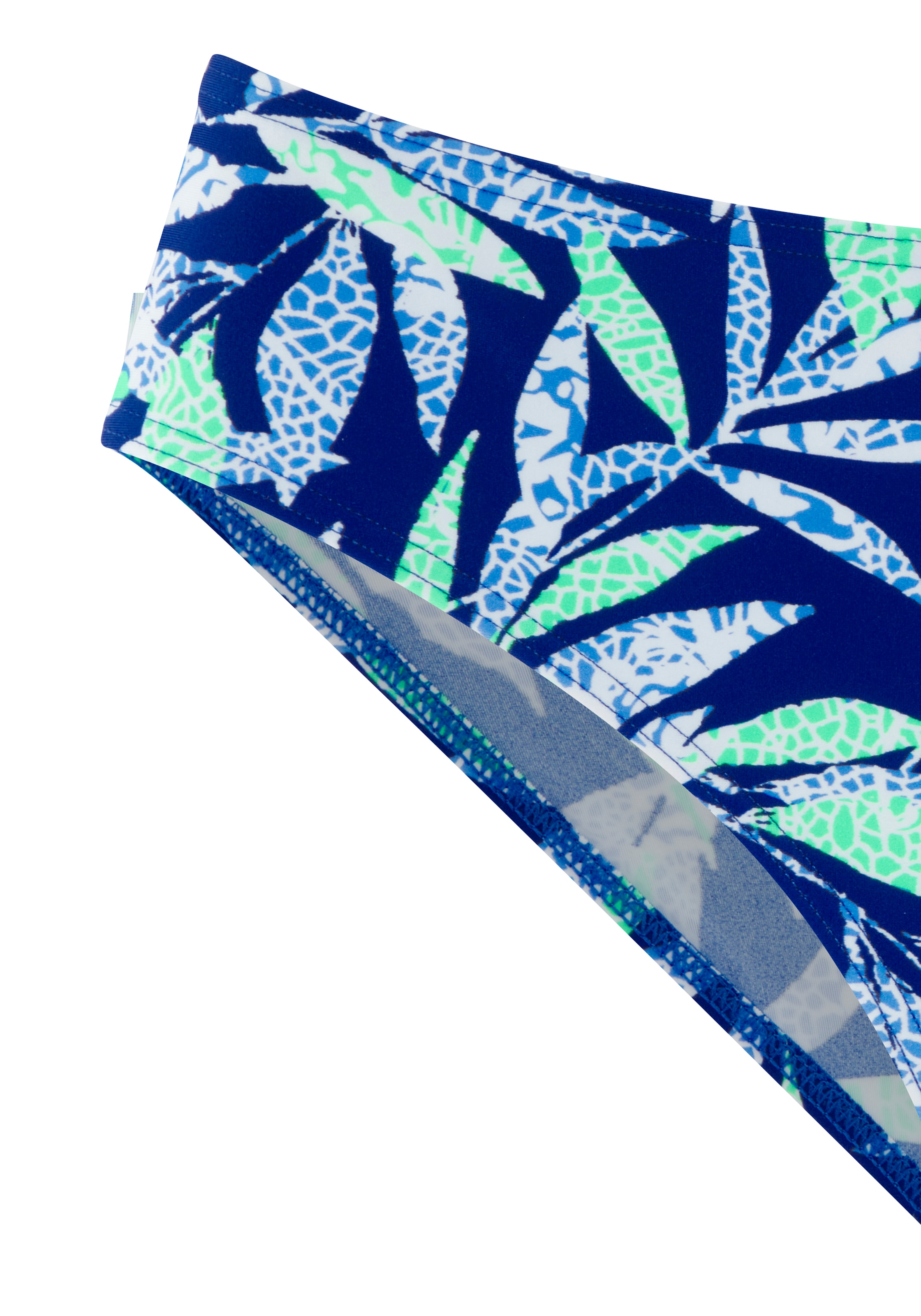 Vivance Bikini-Hose »Jelly«, mit buntem Print