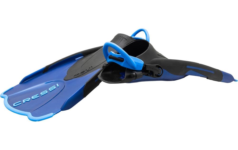 Cressi Flosse »Maui Short Fins 38-41«