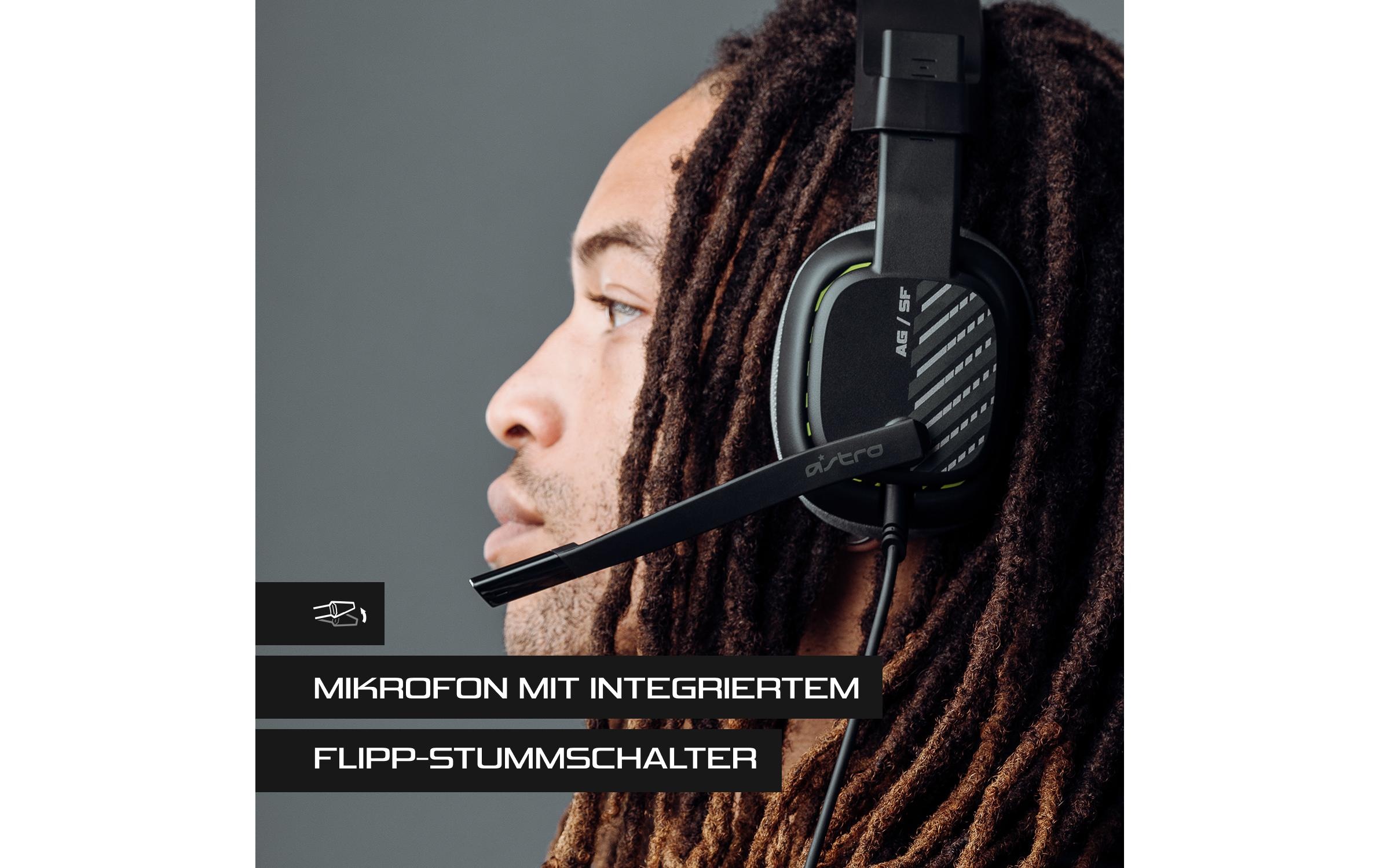 ASTRO Gaming-Headset »Starkiller Salvage Black PS«